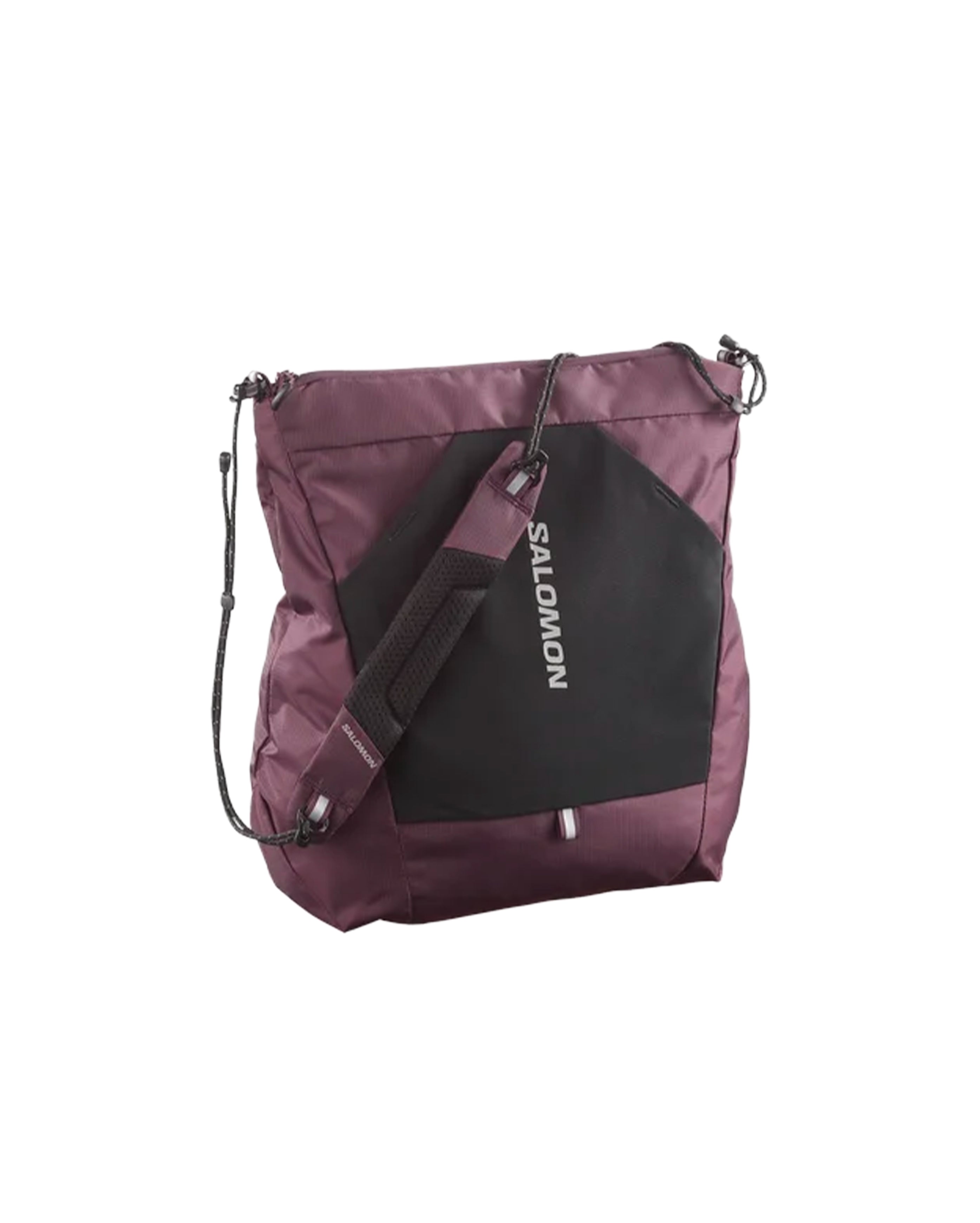 ACS Packable Tote Bag Plum Perfect Ratta - Starcowparis - 1