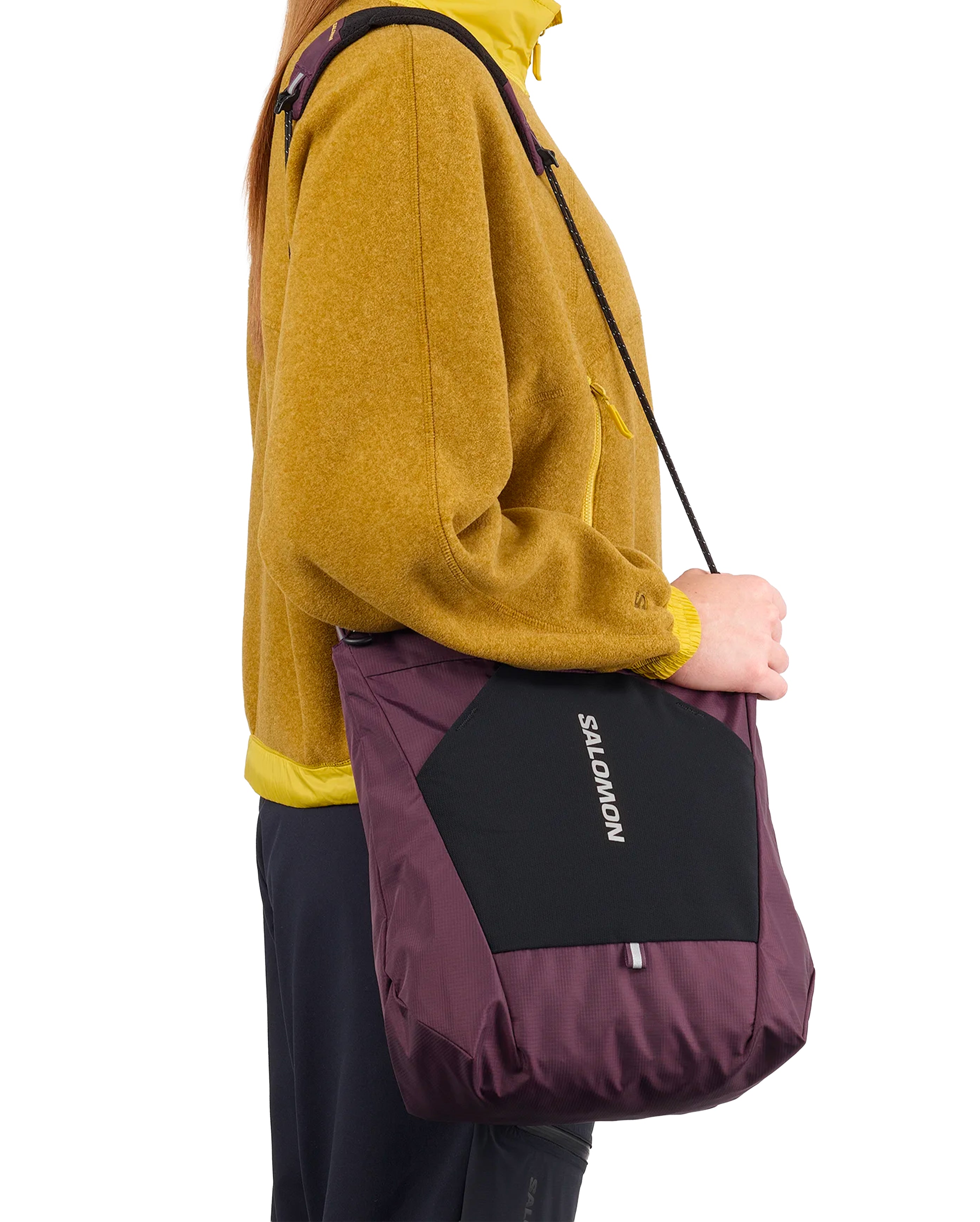 ACS Packable Tote Bag Plum Perfect Ratta - Starcowparis - 4