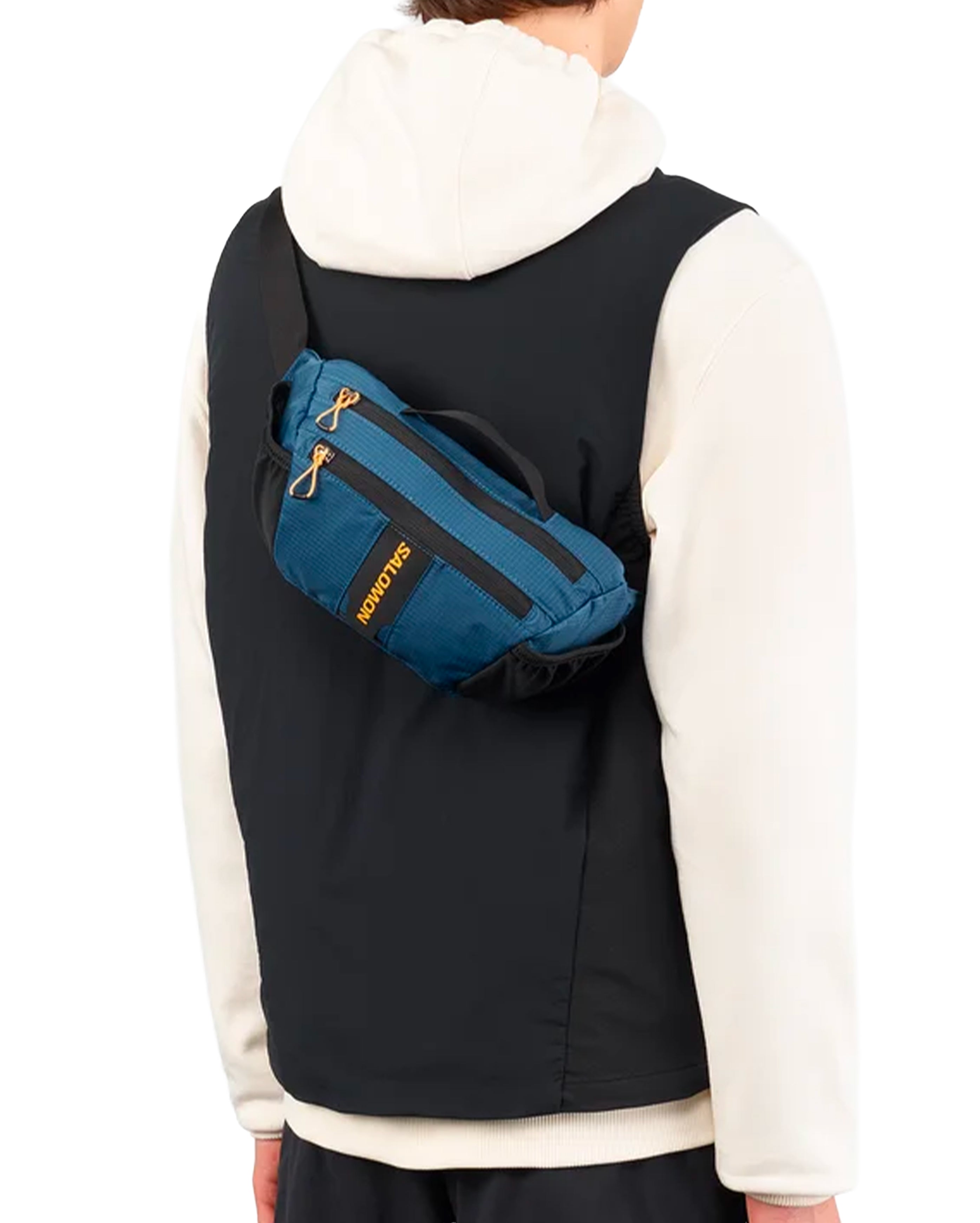 ACS Waist Pack 3 Dark Blue Warm Apricot - Starcowparis - 3