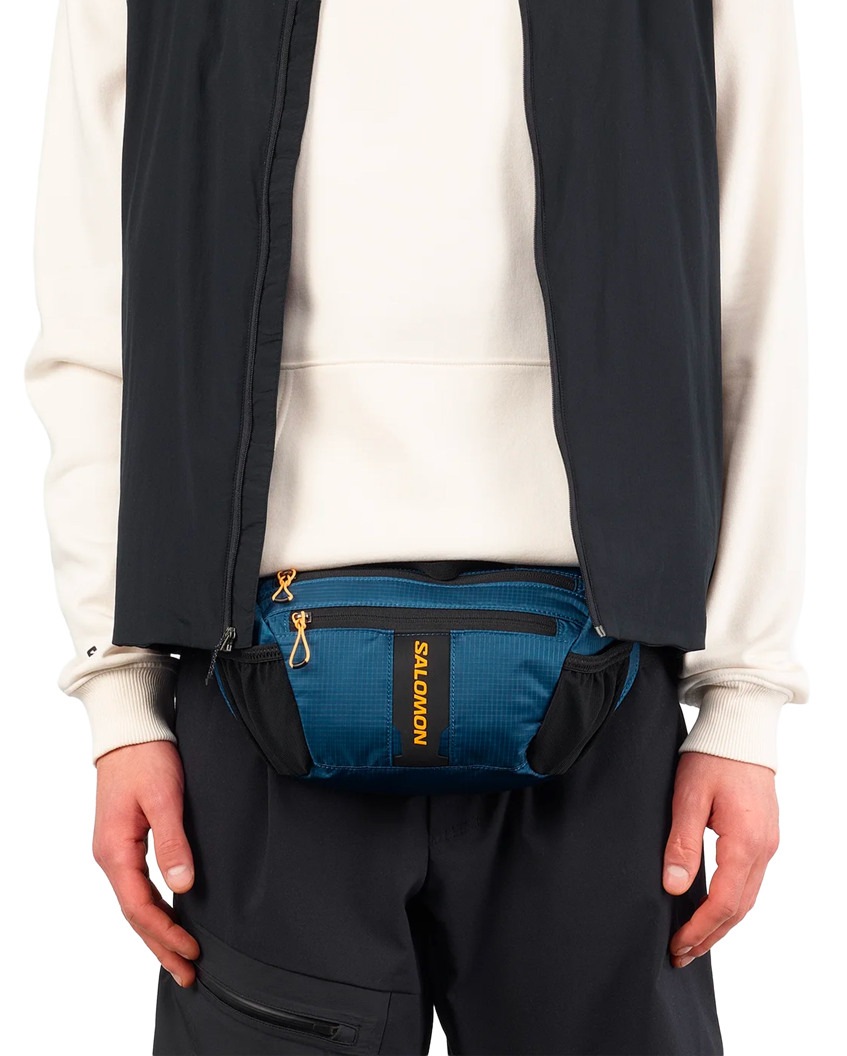 ACS Waist Pack 3 Dark Blue Warm Apricot - Starcowparis - 4
