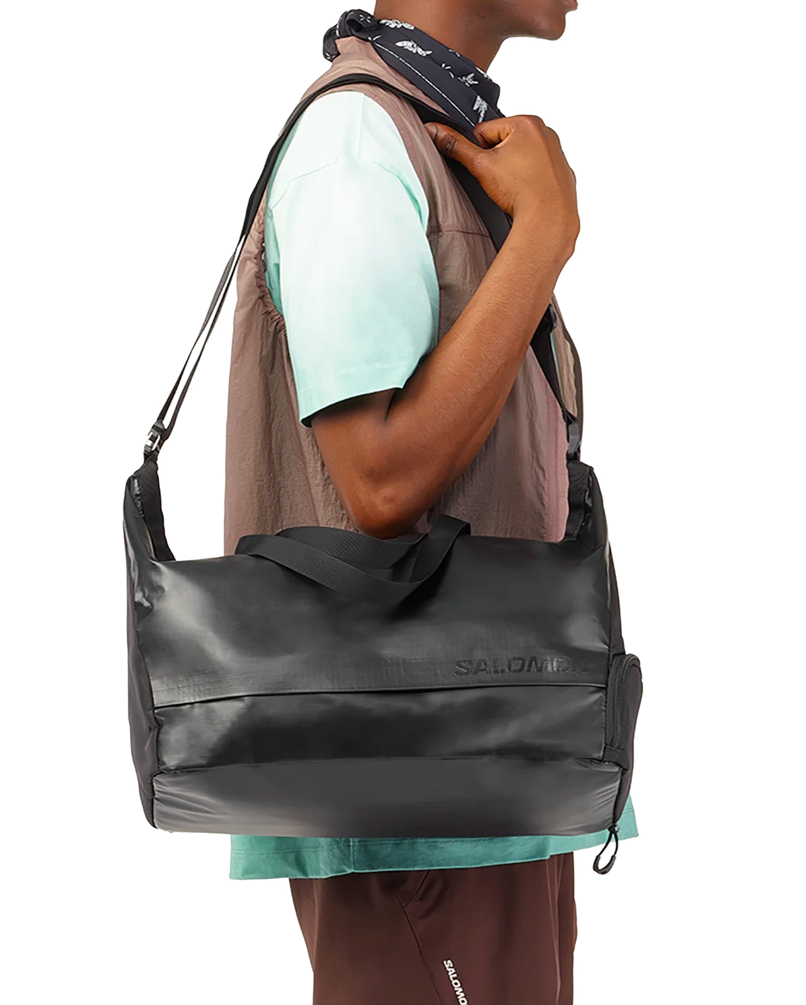 Extended Totebag Black - Starcowparis - 2