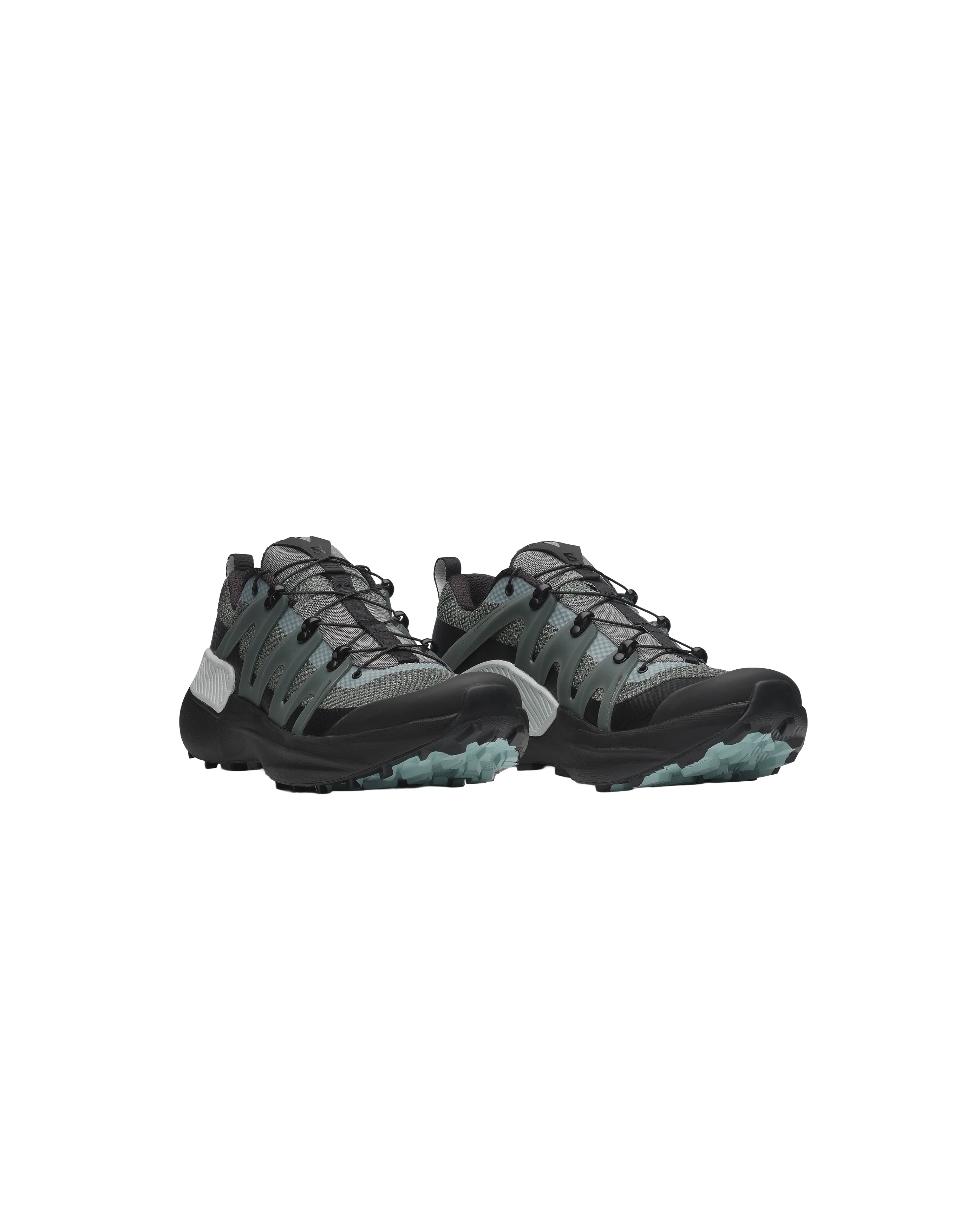 Salomon-Genesis Advanced Sedona Sage Metal Ice Flow-Starcowparis