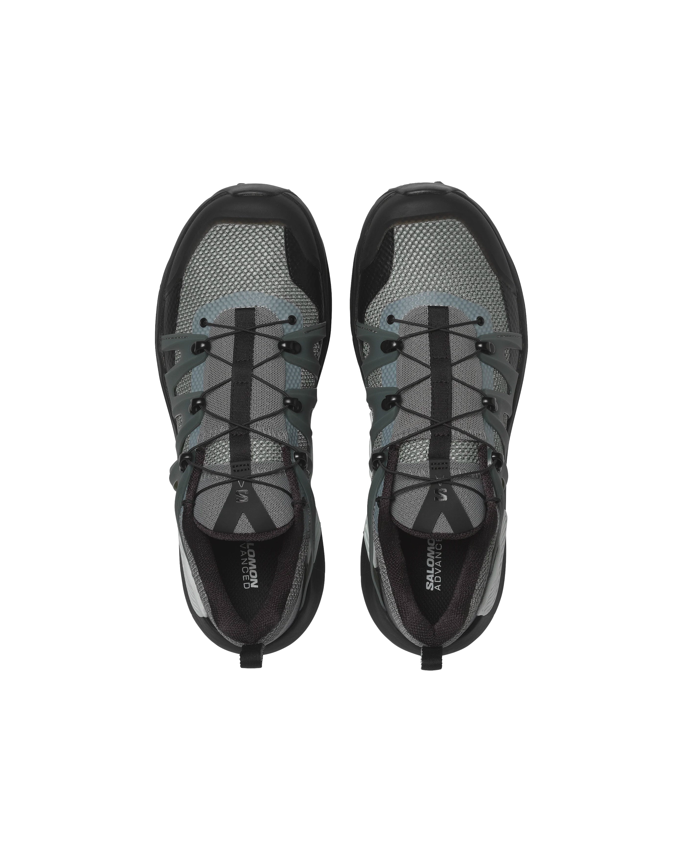 Salomon-Genesis Advanced Sedona Sage Metal Ice Flow-Starcowparis