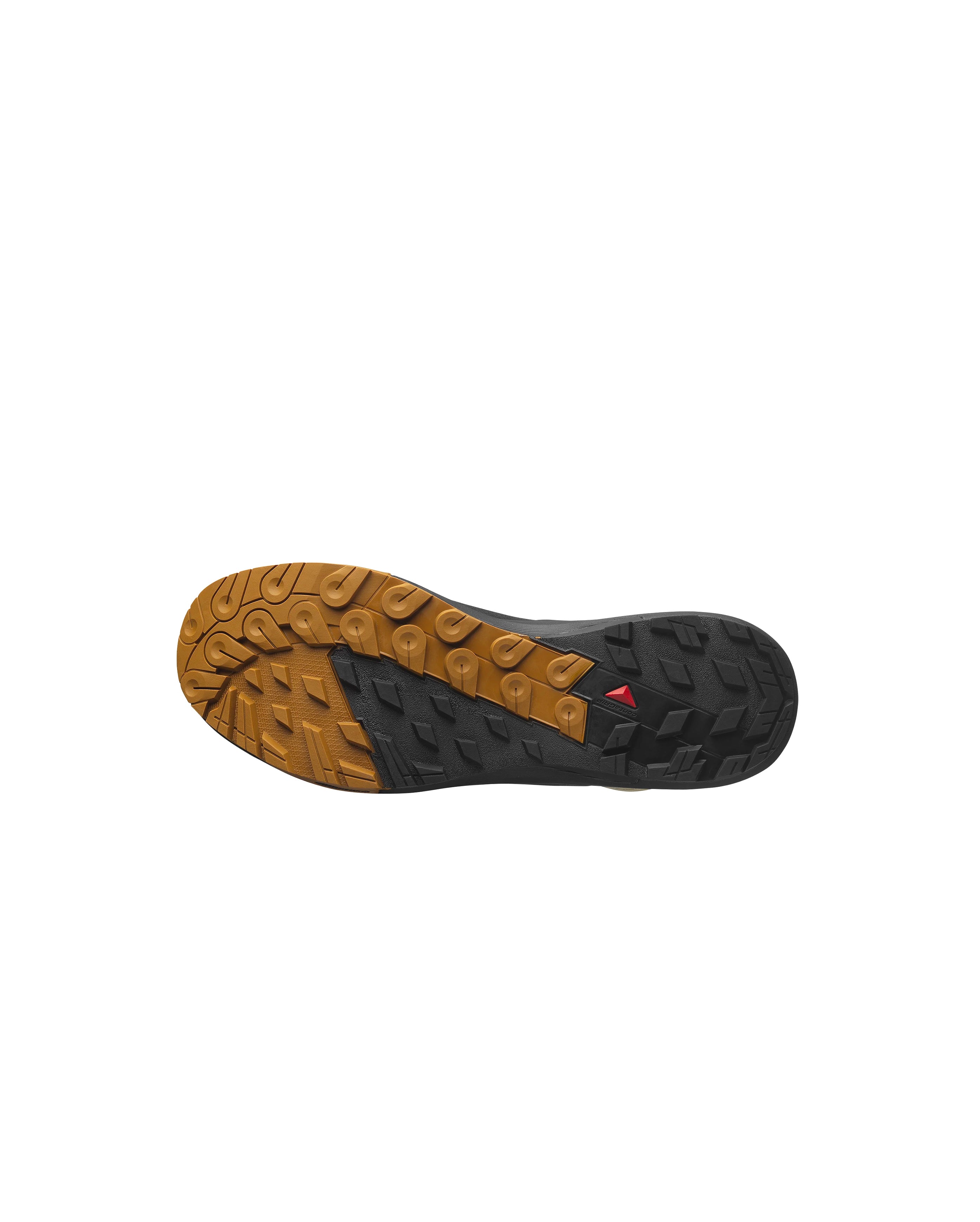 Salomon-Alpinway Advanced Pale Olive Green Black Ice Flow-Starcowparis