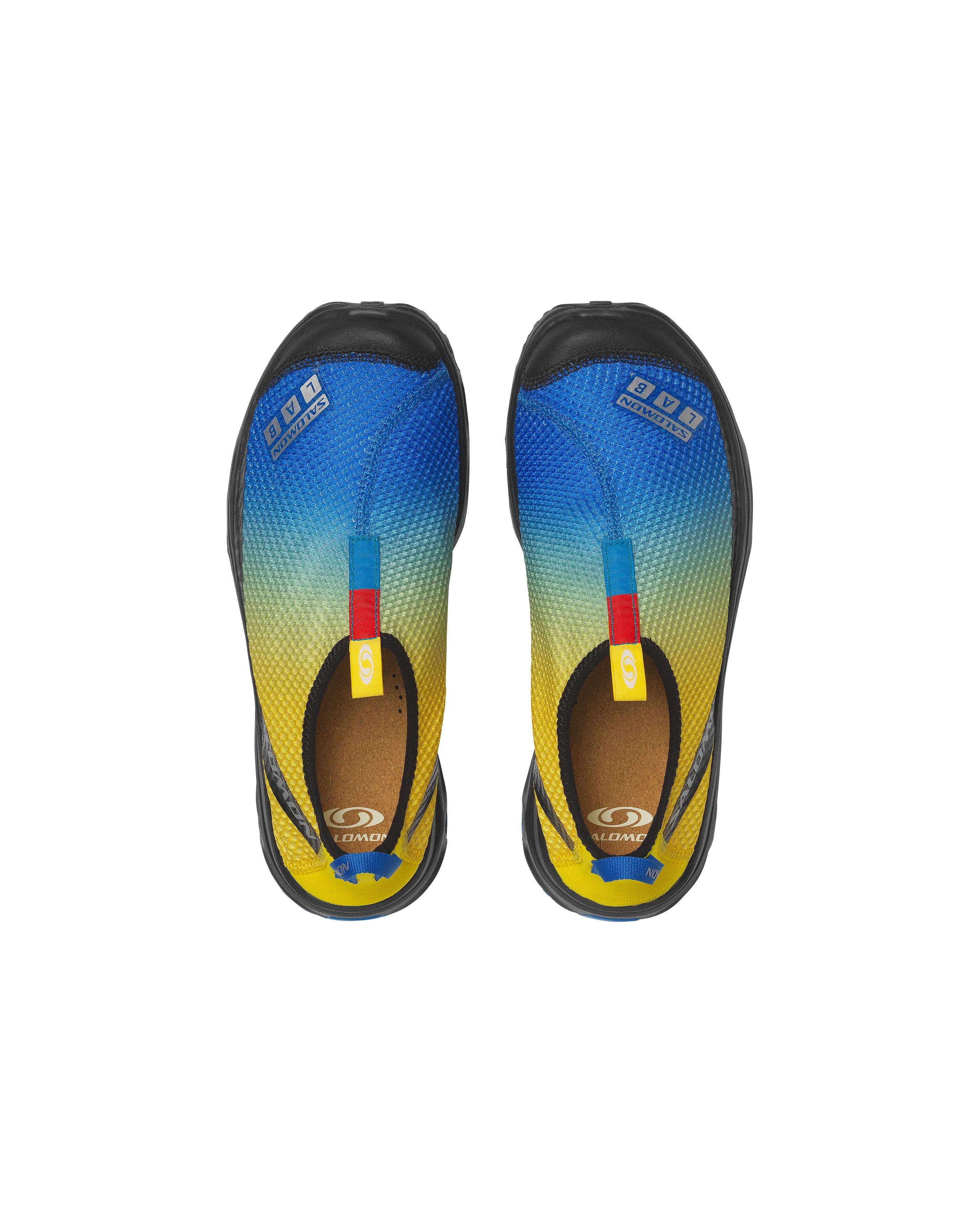 Salomon-RX Moc 3.0 Lemon French Blue Black-Starcowparis
