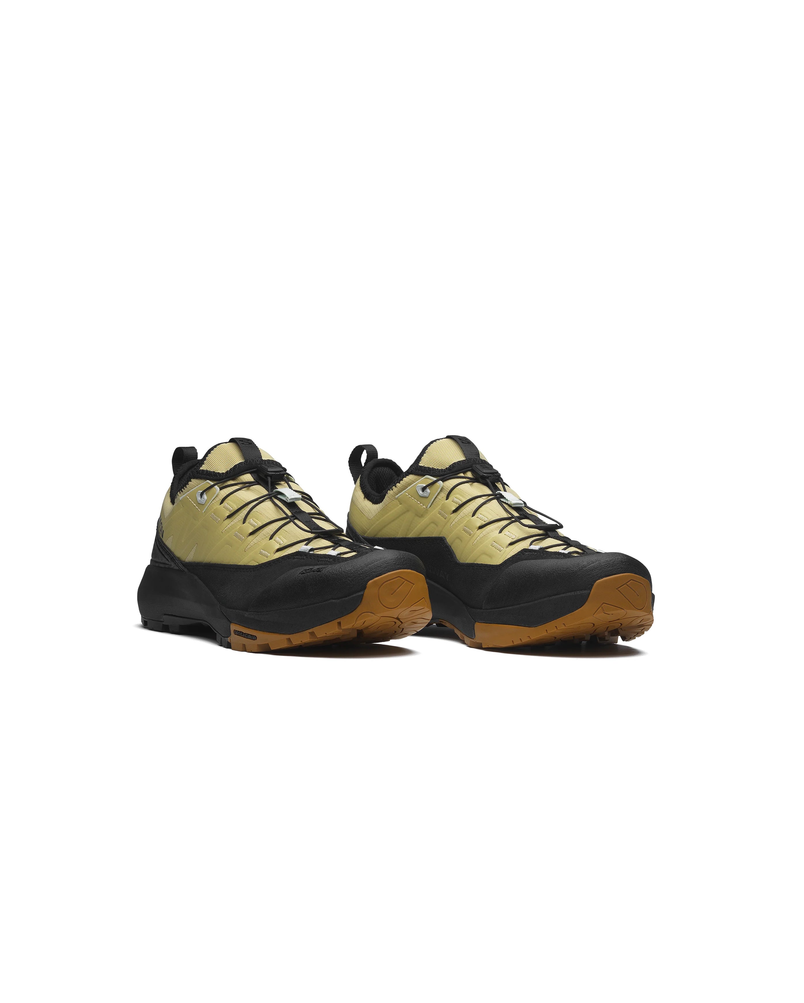Salomon-Alpinway Advanced Pale Olive Green Black Ice Flow-Starcowparis