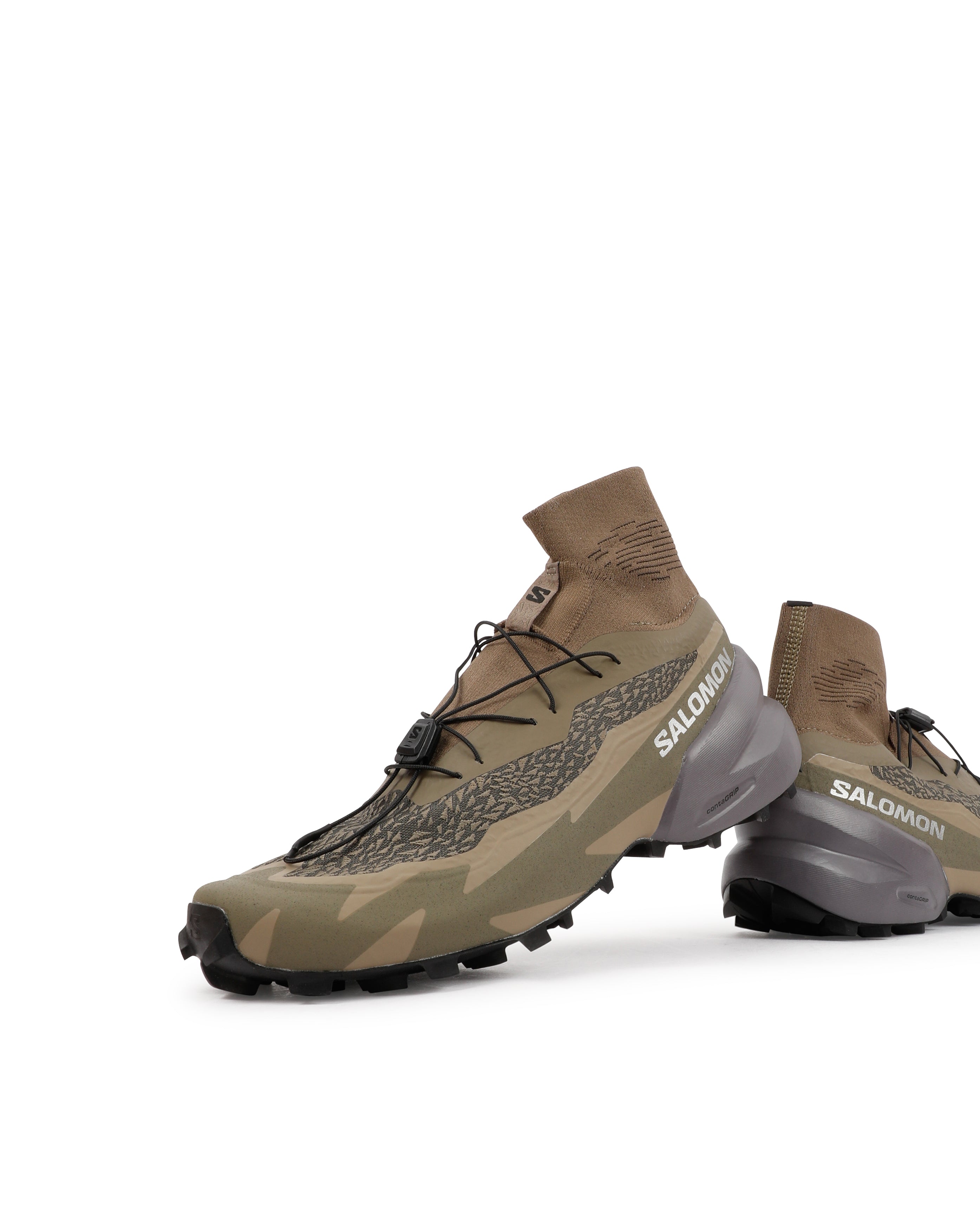 Speedcross Advanced Stone Gray - Starcowparis - 4