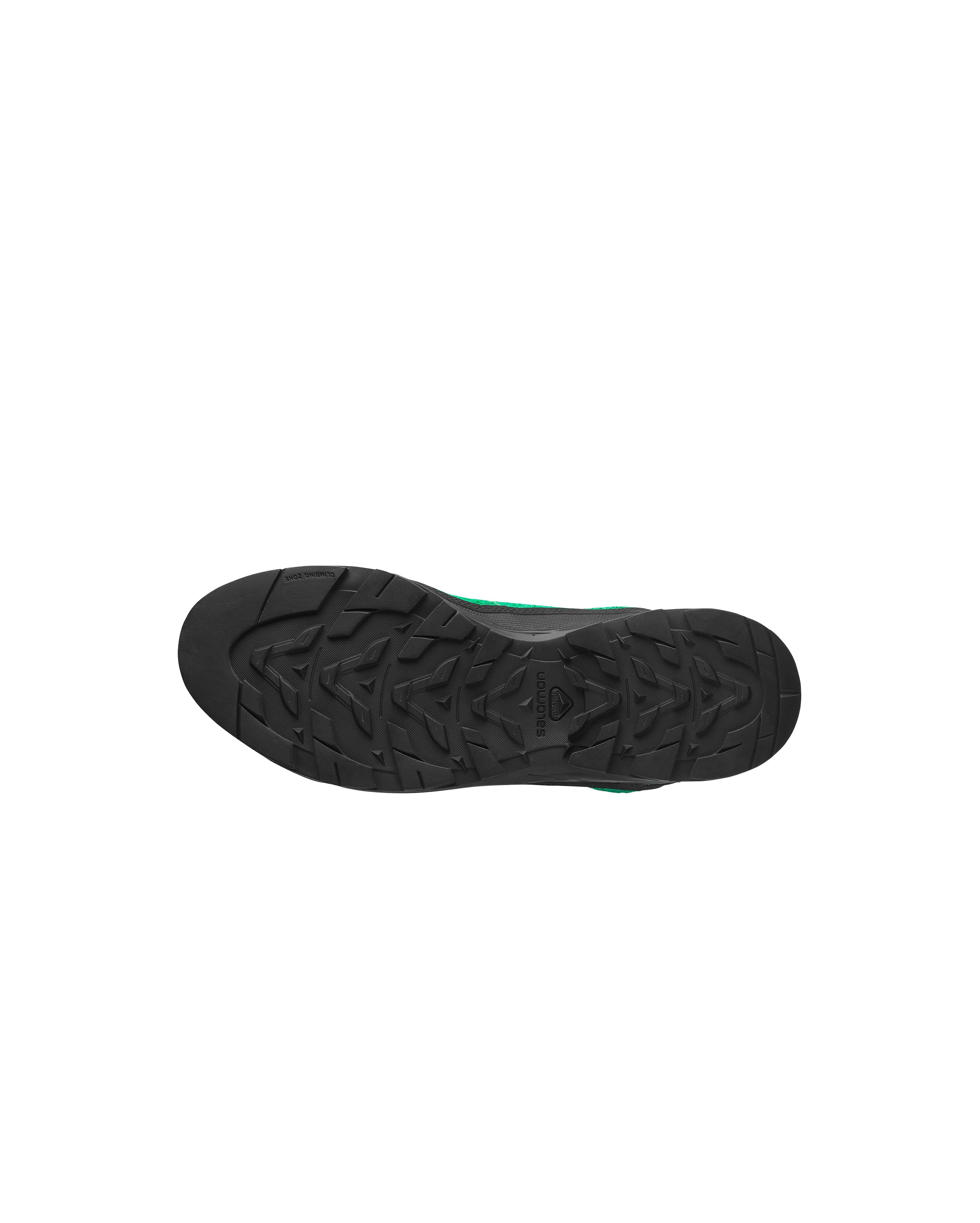 X ALP Suede Black Parakeet Patina Green - Starcowparis - 5