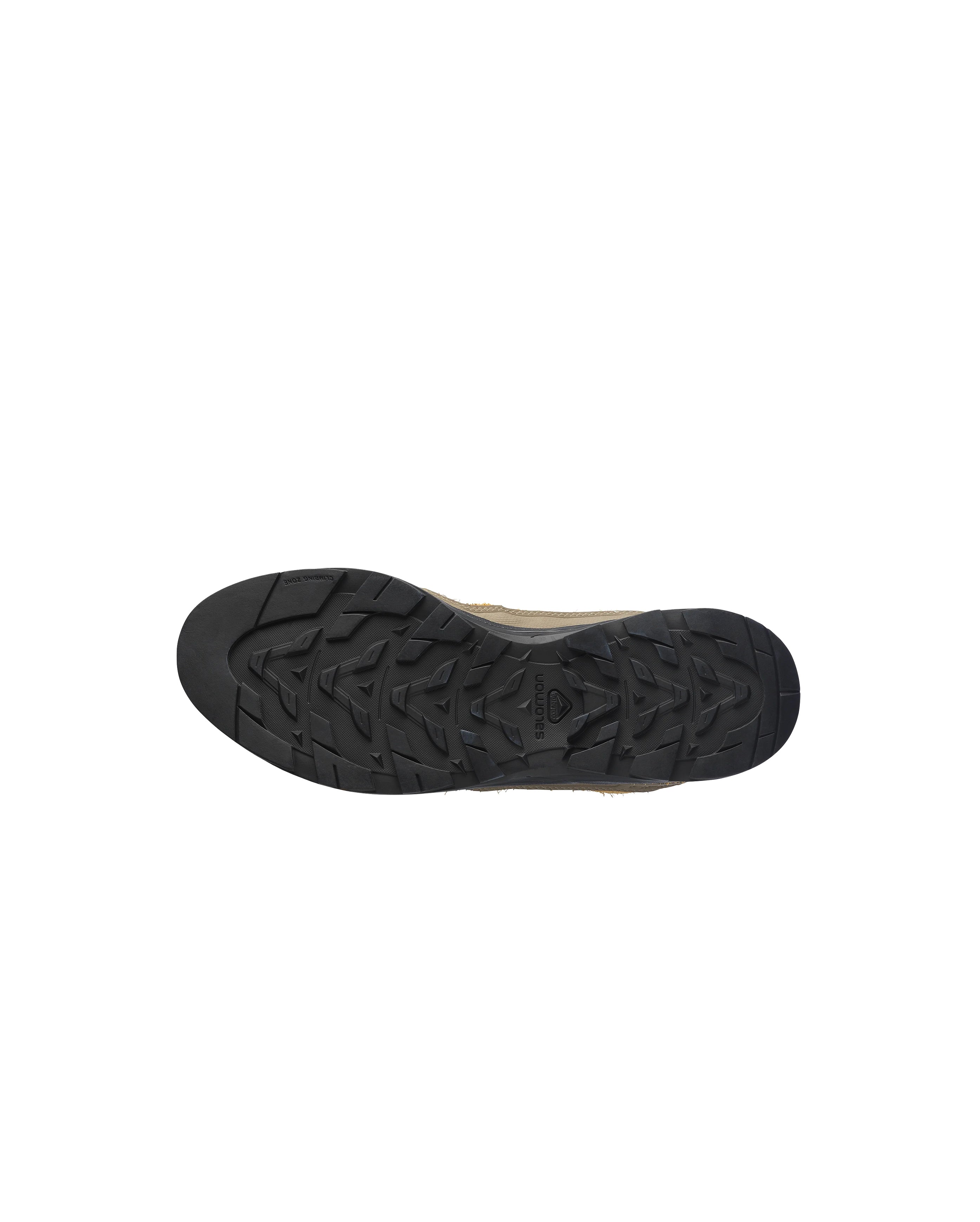 X ALP Suede Bronze Brown Wood Trush - Starcowparis - 5