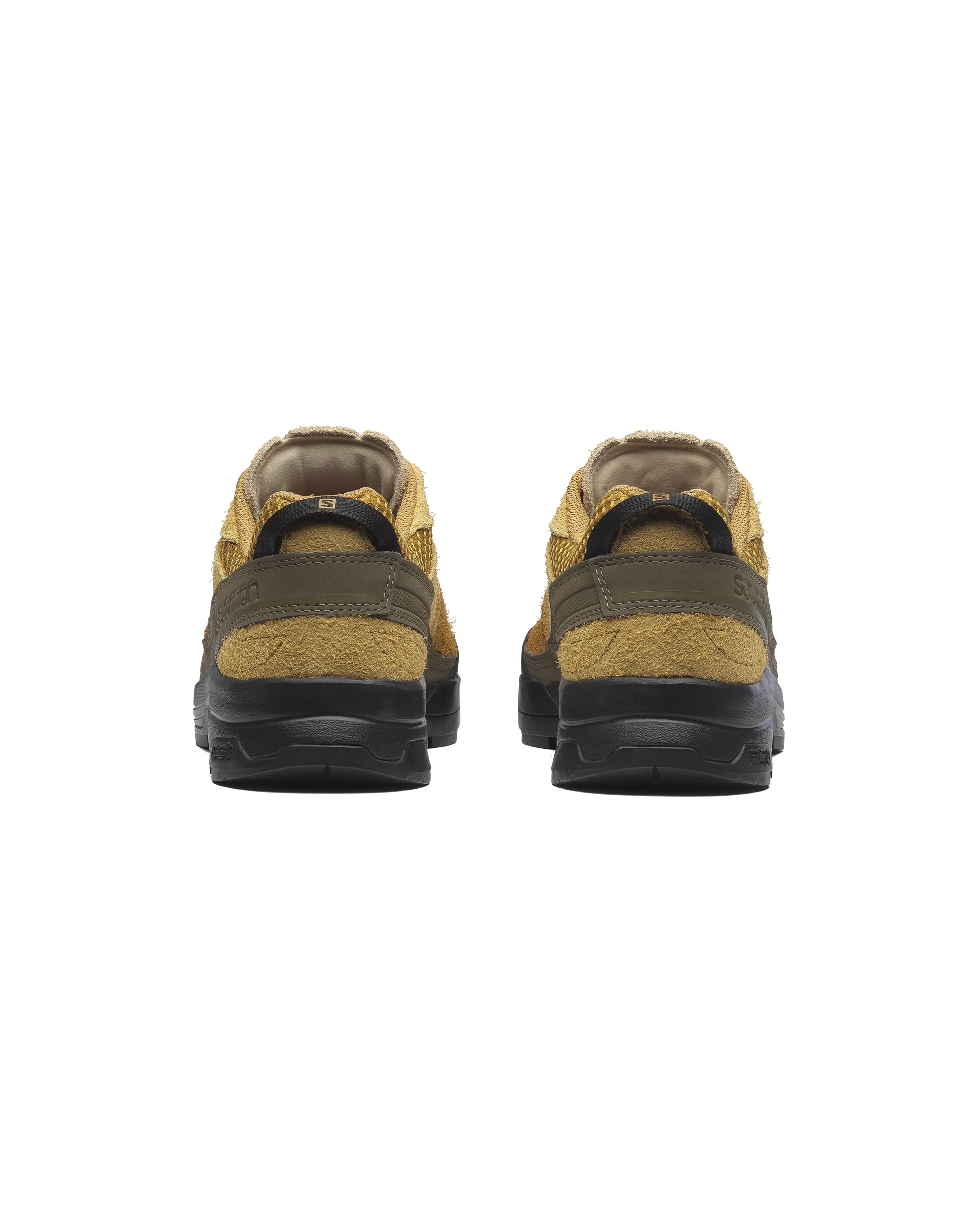 X ALP Suede Bronze Brown Wood Trush - Starcowparis - 4