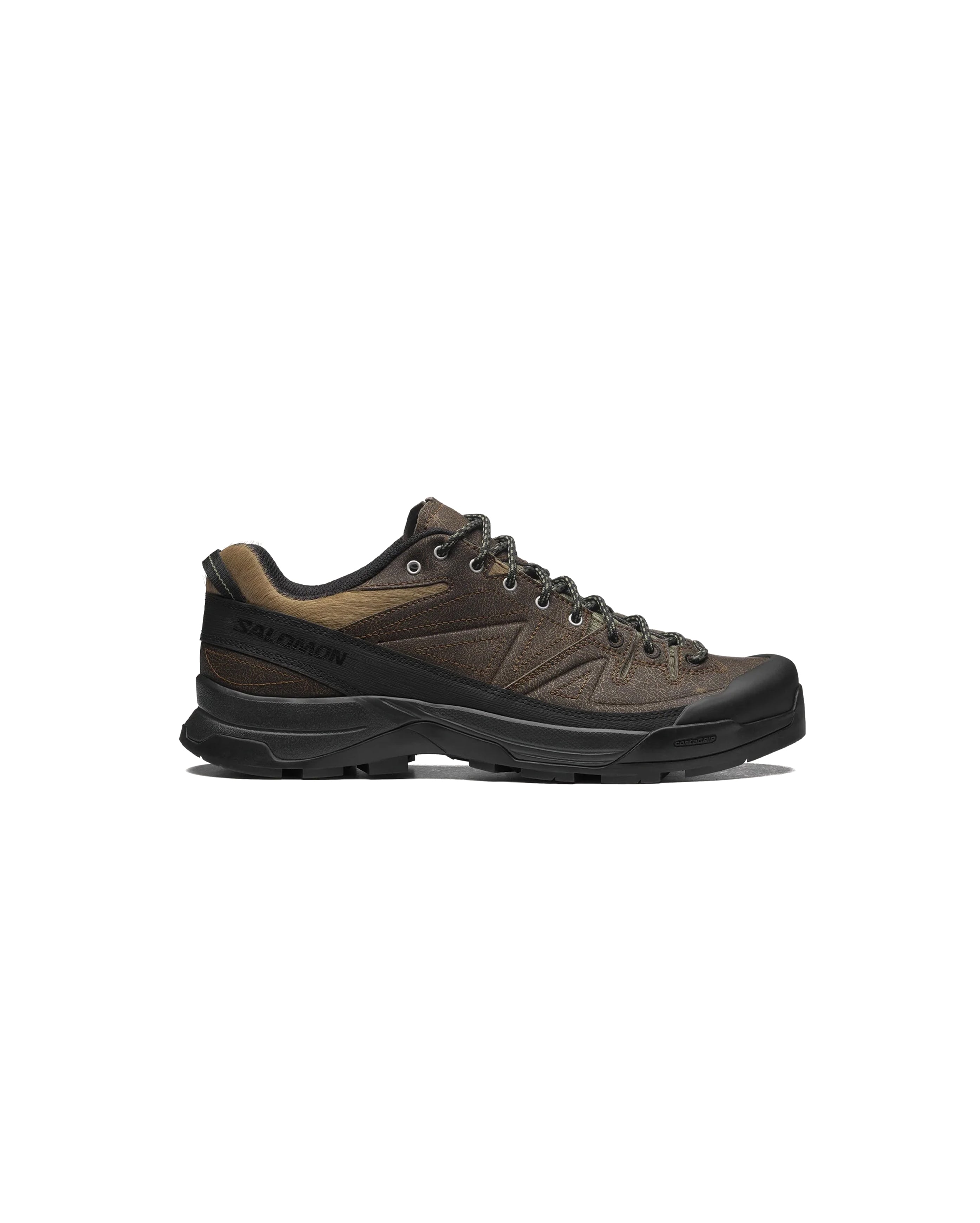 Salomon-X-ALP Low Distressed Leather-Starcowparis - Starcowparis - 1