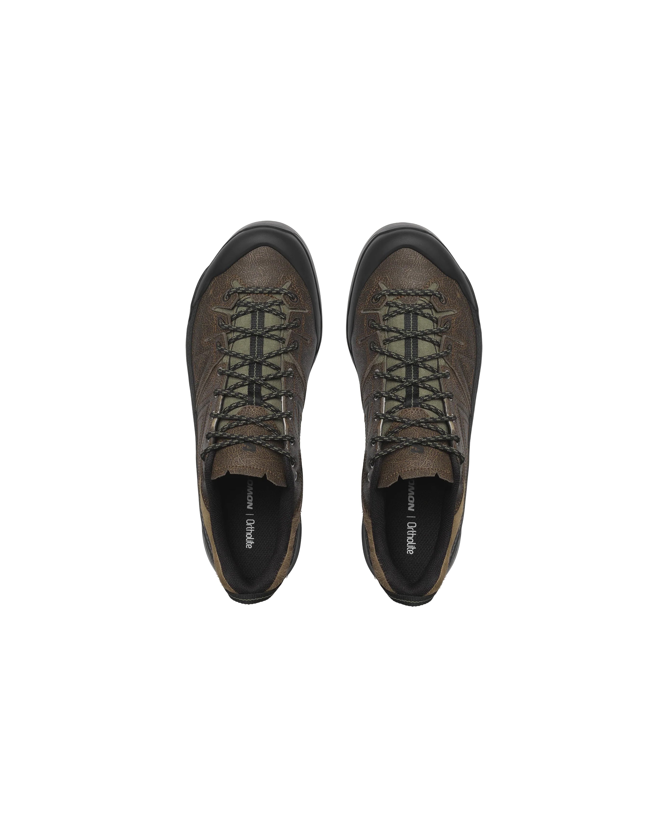 Salomon-X-ALP Low Distressed Leather-Starcowparis - Starcowparis - 2