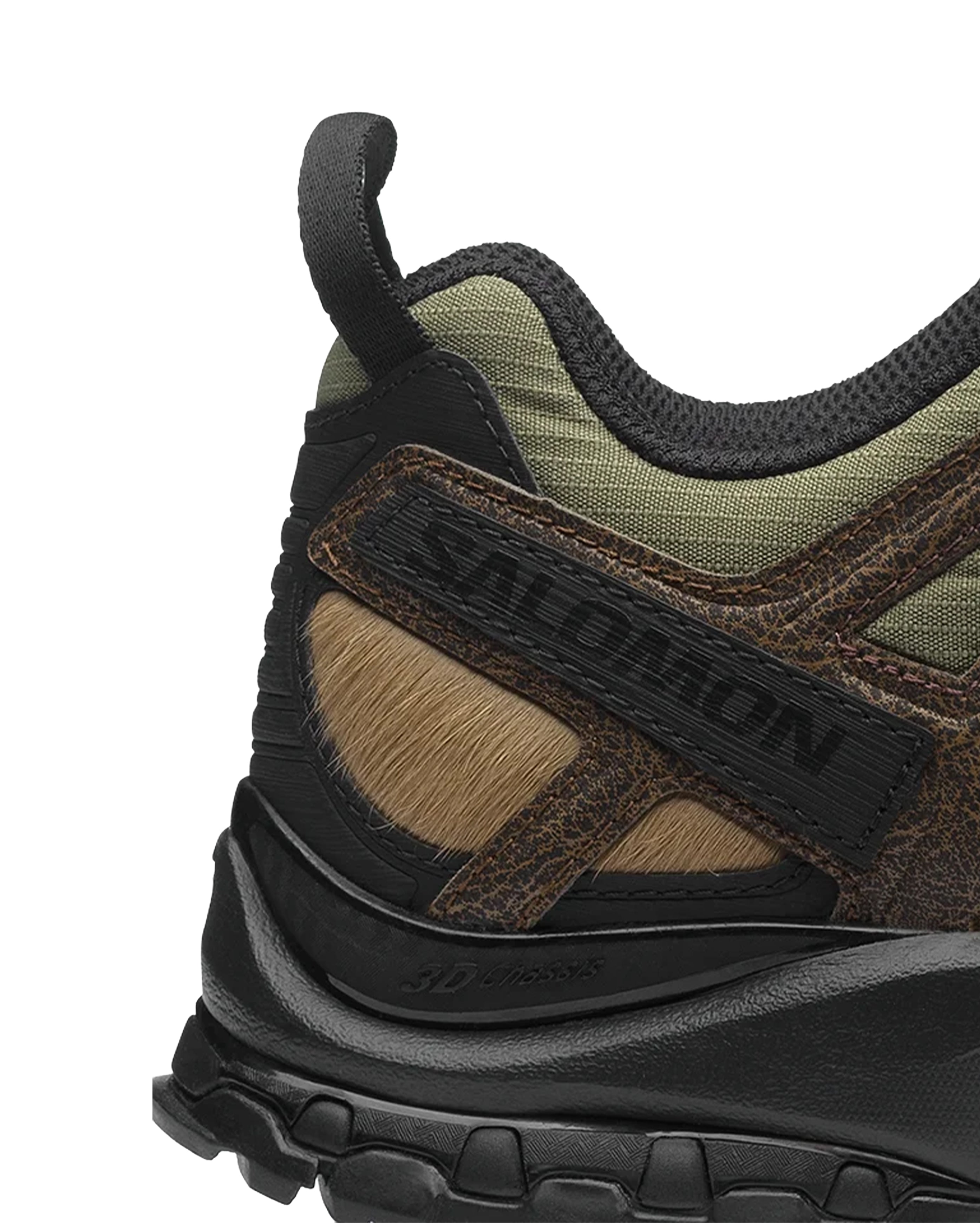 XA Pro 3D Distressed Leather - Starcowparis - 3