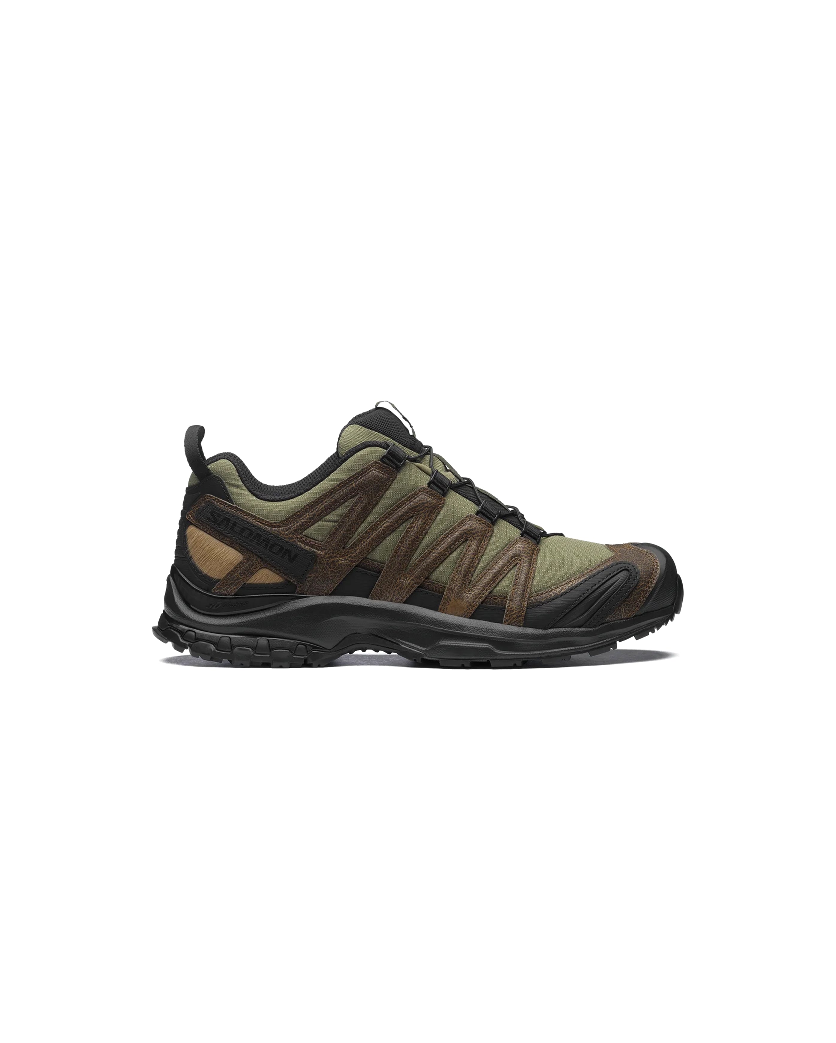 Salomon-XA Pro 3D Distressed Leather-Starcowparis - Starcowparis - 1