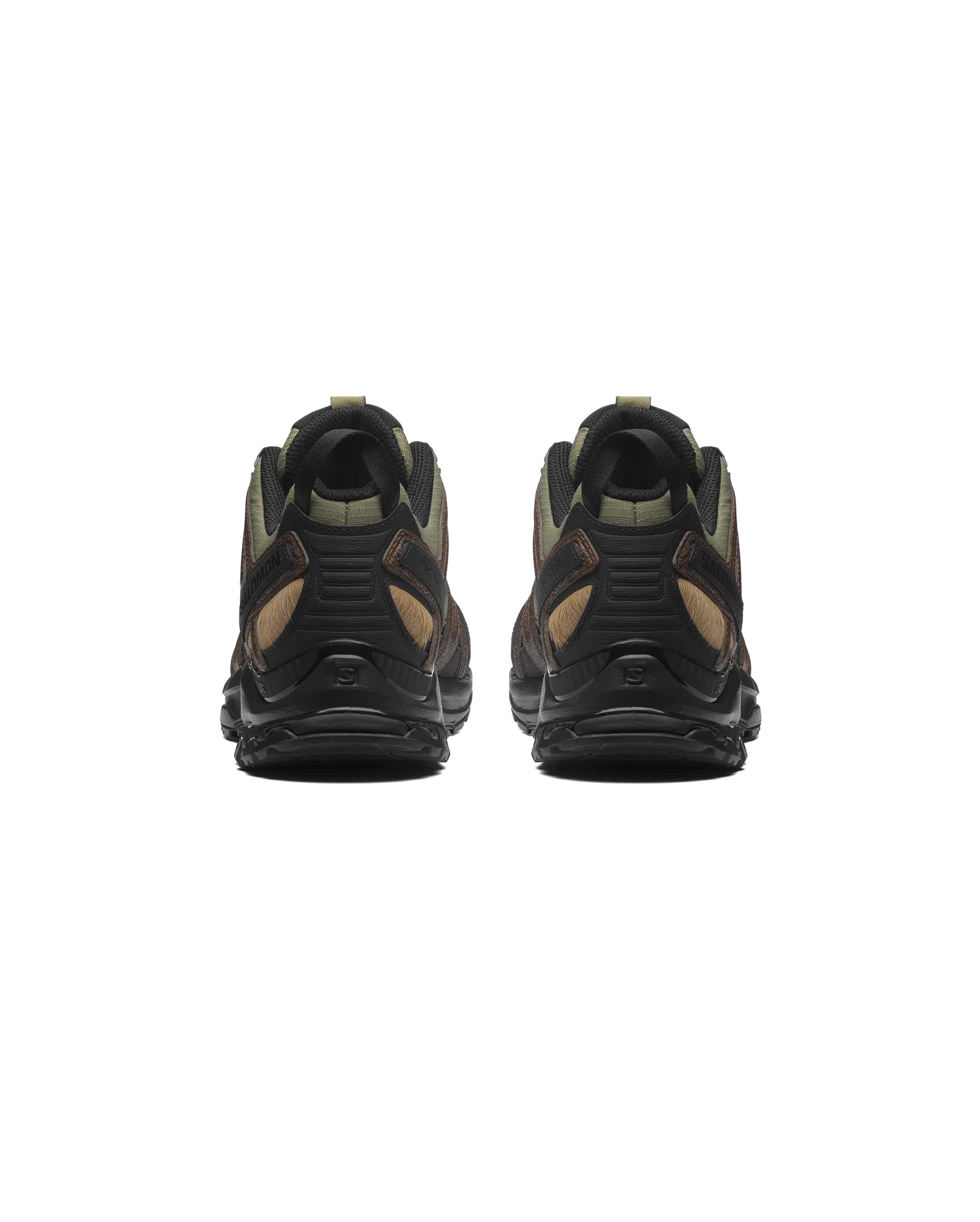 XA Pro 3D Distressed Leather - Starcowparis - 4