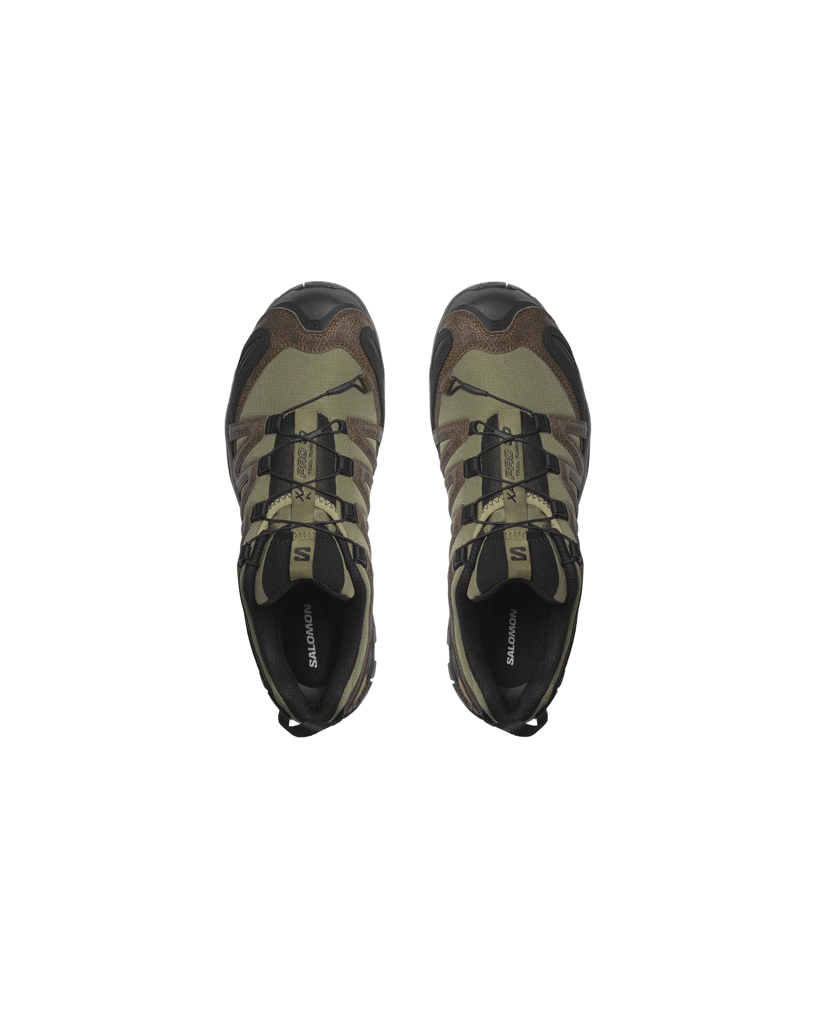 Salomon-XA Pro 3D Distressed Leather-Starcowparis - Starcowparis - 2