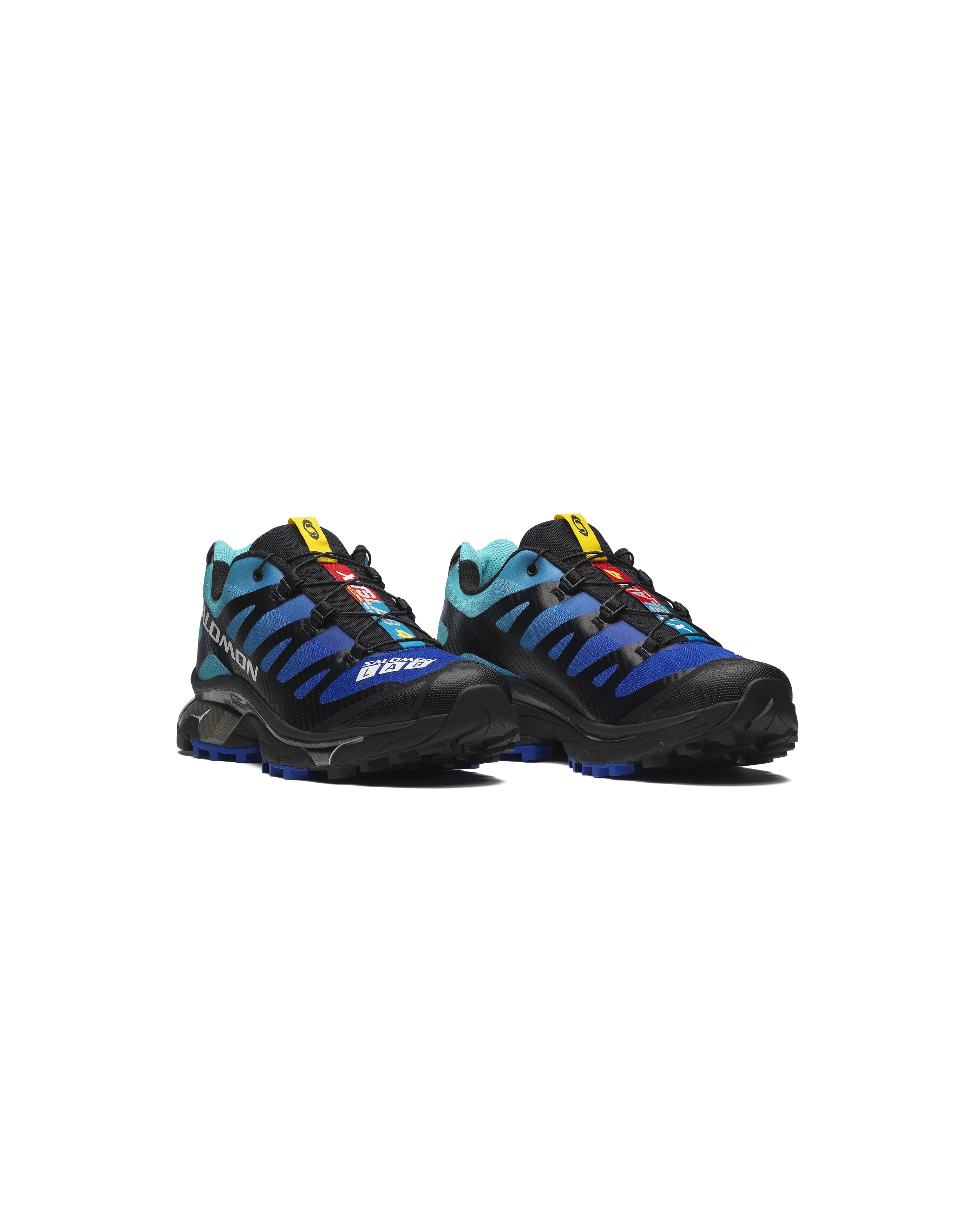 Salomon-XT-4 OG Black Nautbl Blue Curacao-Starcowparis - Starcowparis - 2