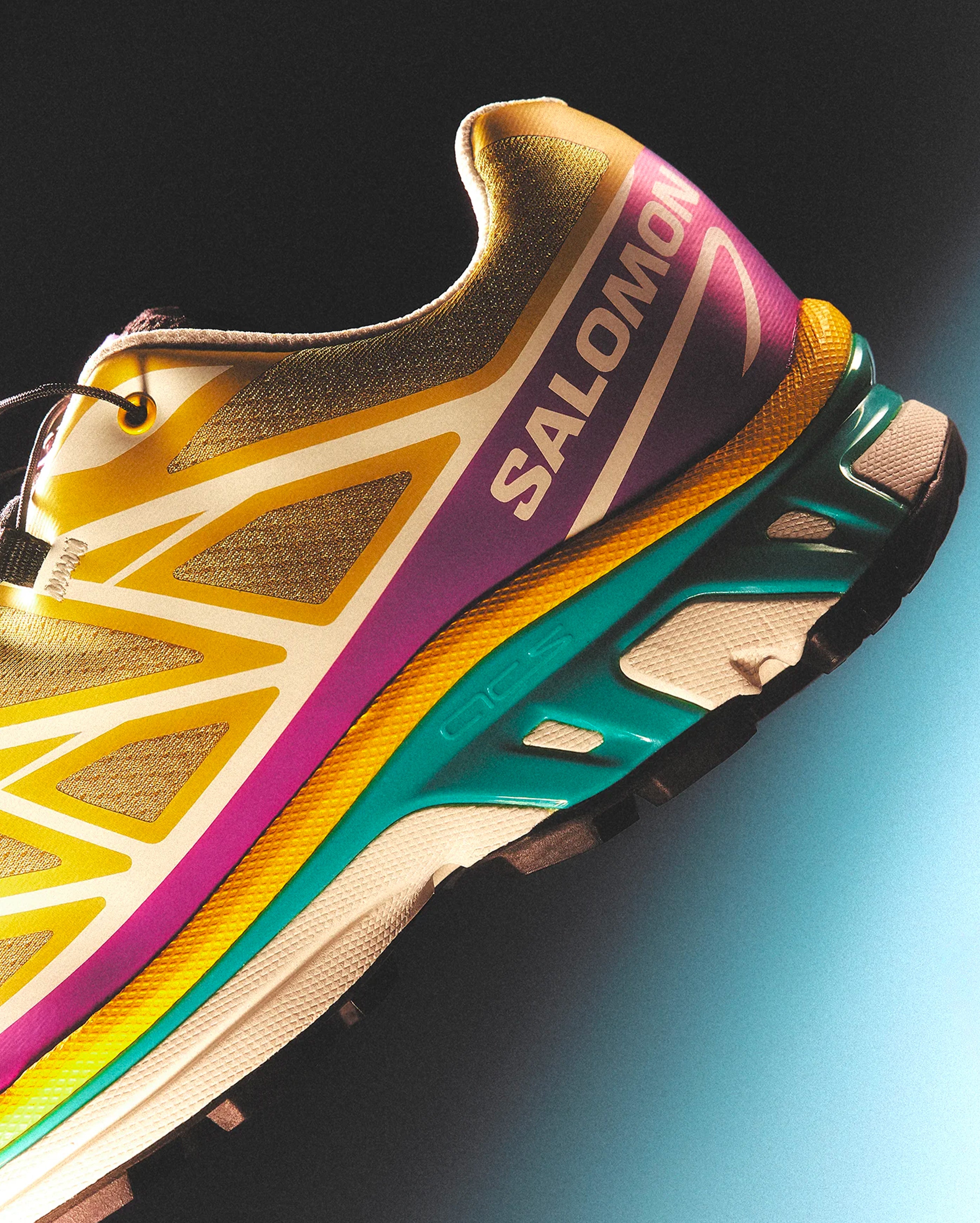 Salomon-XT-6 Antique Gold Tyello Willow-Starcowparis