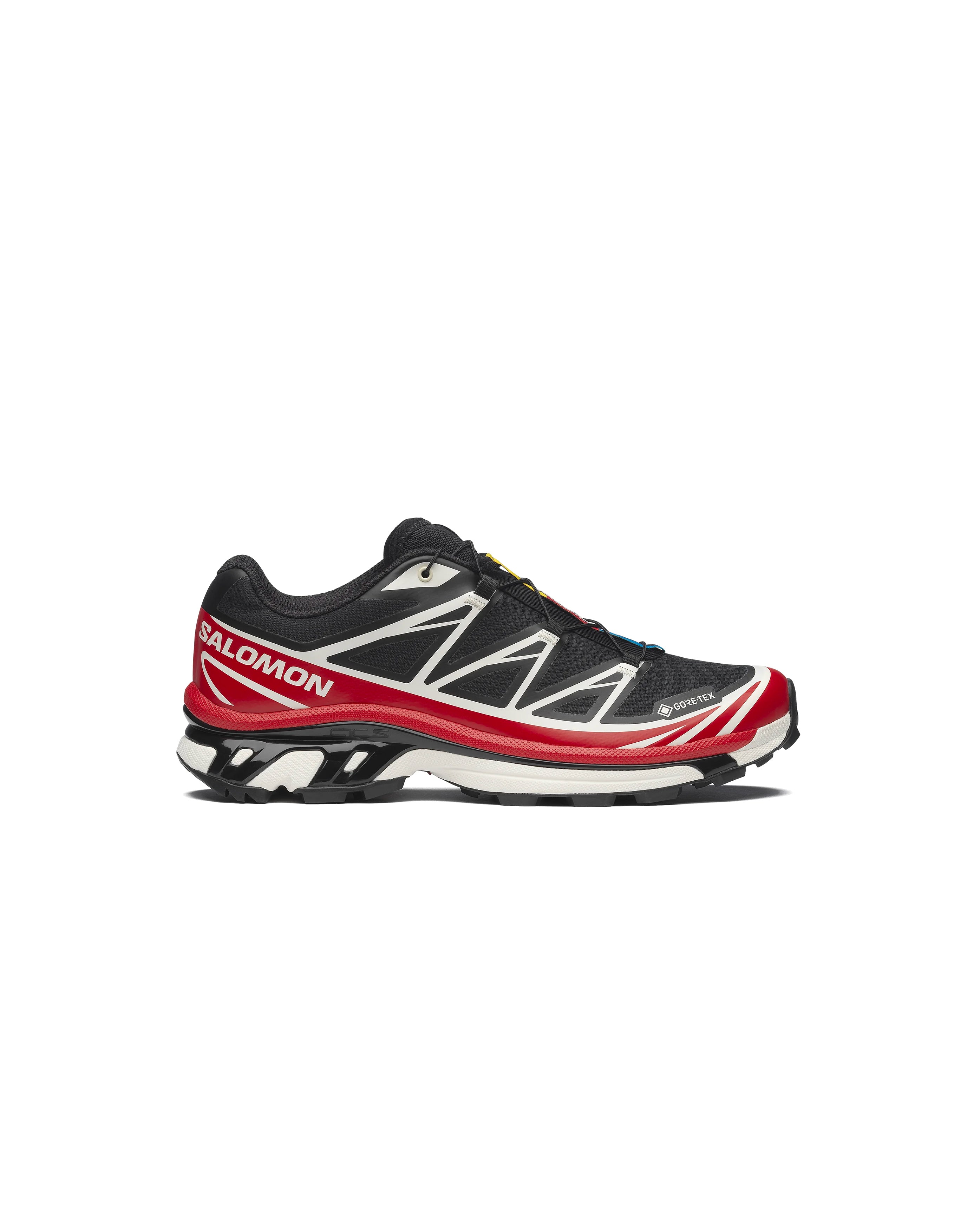 Salomon-XT-6 GTX Black Flame Vanilla-Starcowparis - Starcowparis - 1