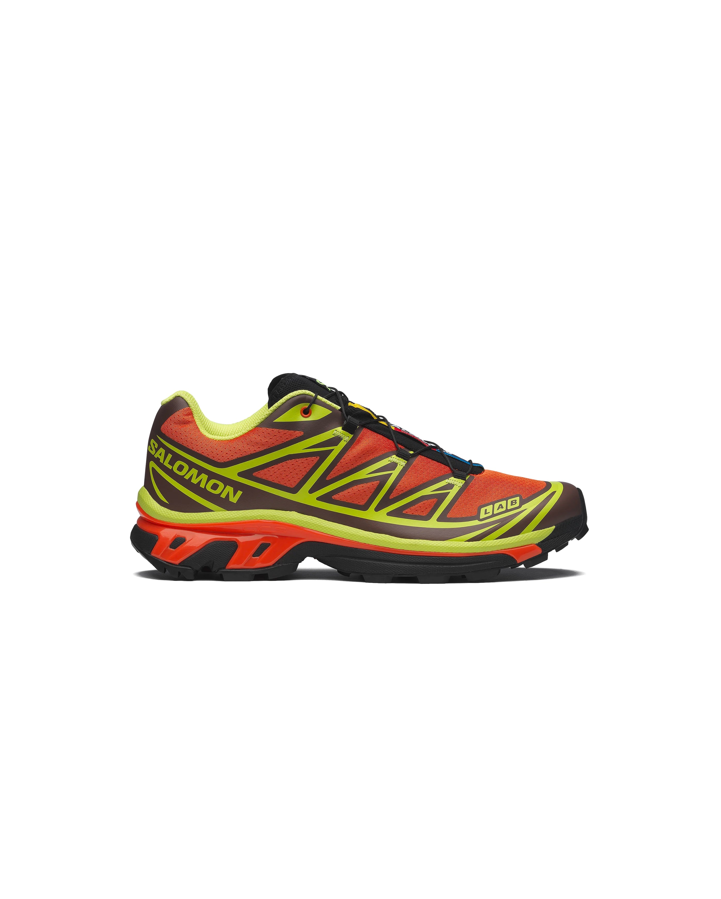 Salomon-XT-6 Orange Sharp Green Black-Starcowparis - Starcowparis - 1