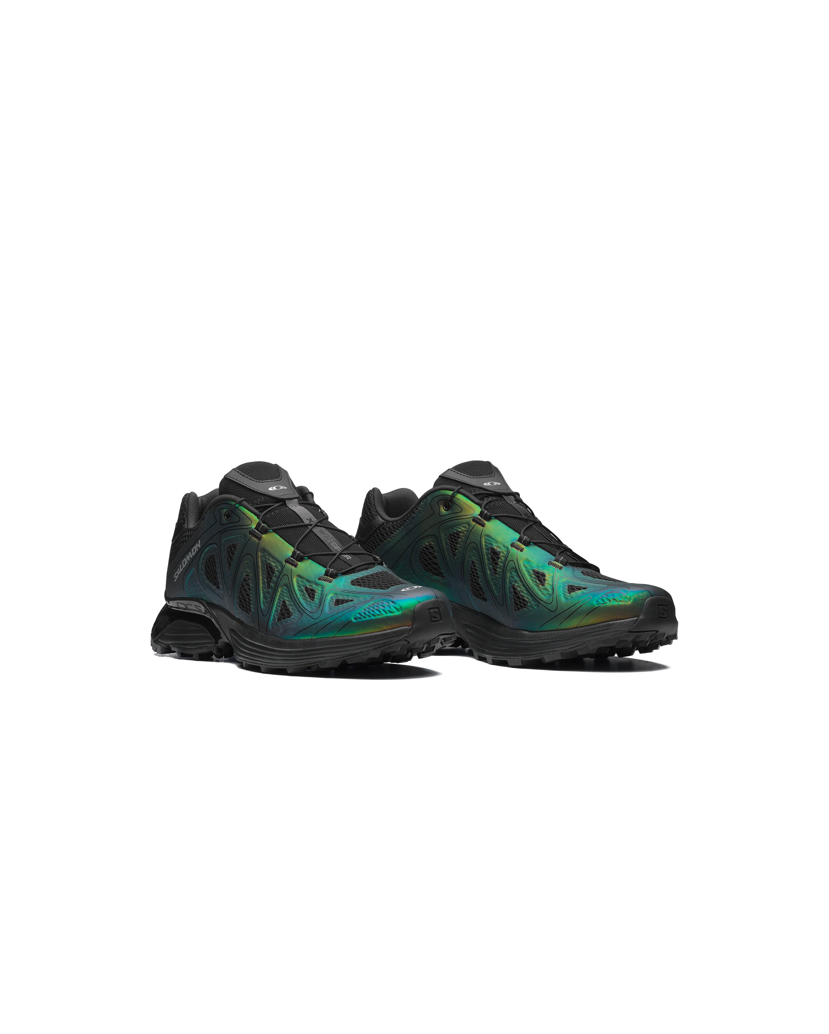 XT-Whisper Void Black Silver Metalic - Starcowparis - 2