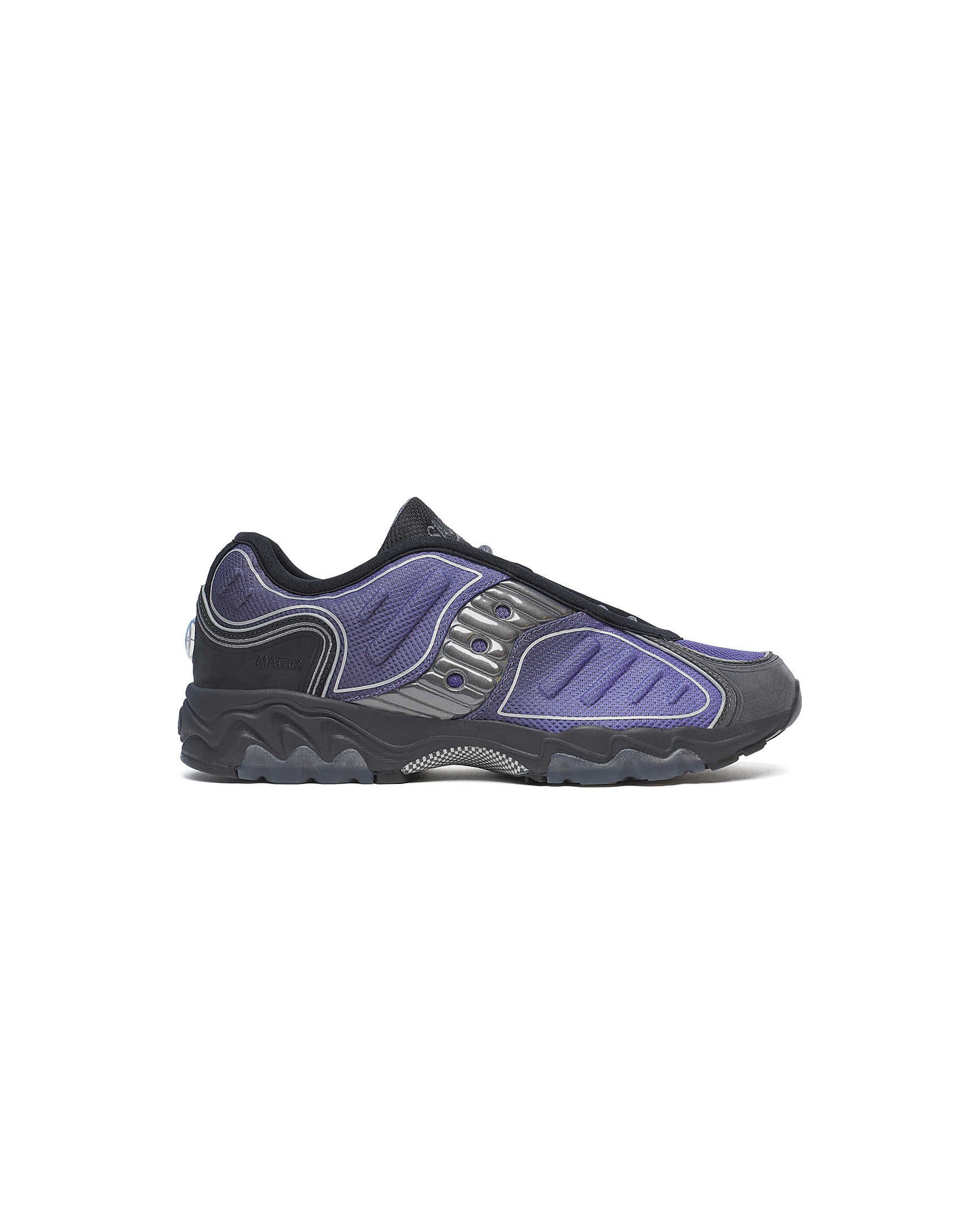 Matrix Purple Fade