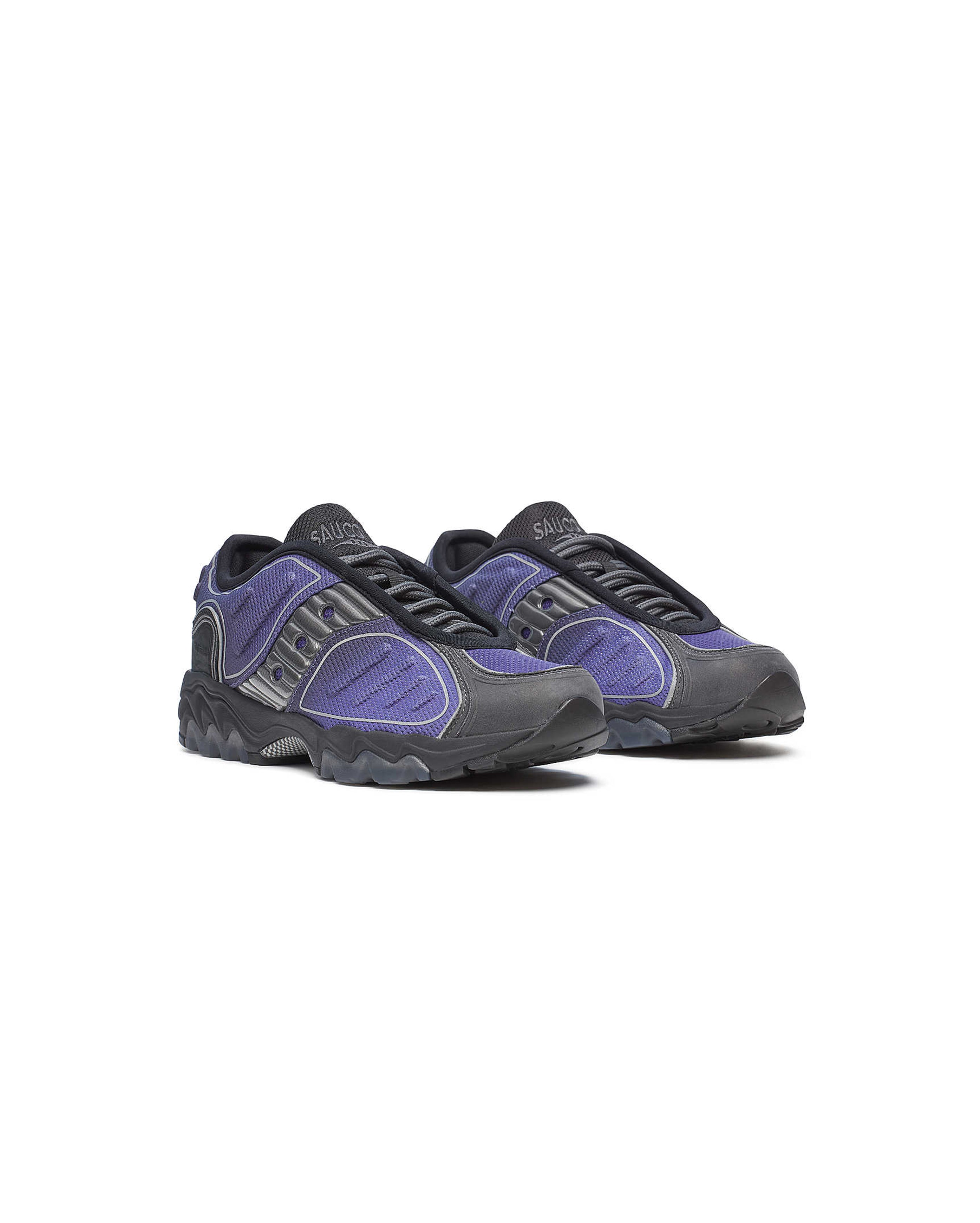 Matrix Purple Fade