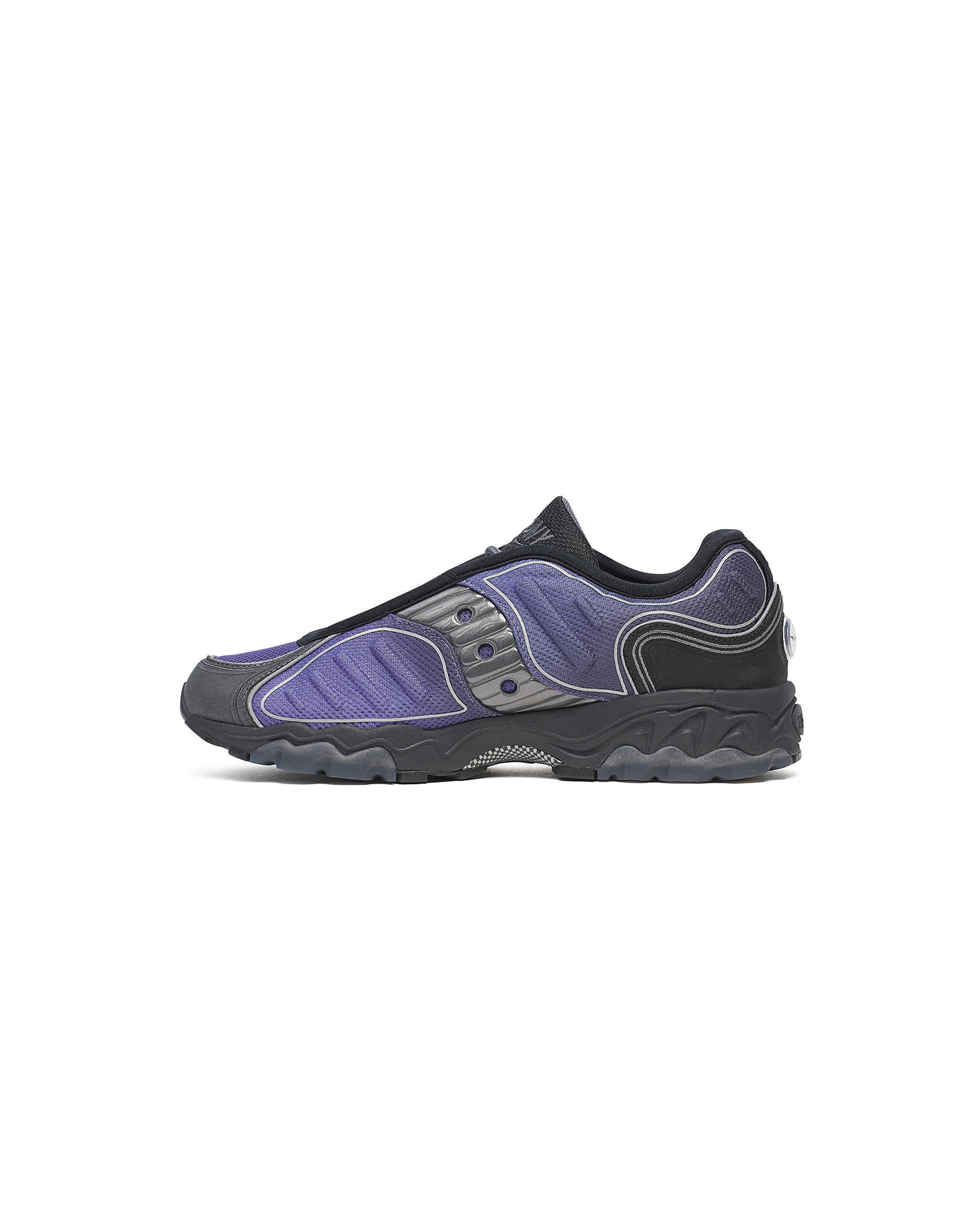 Matrix Purple Fade