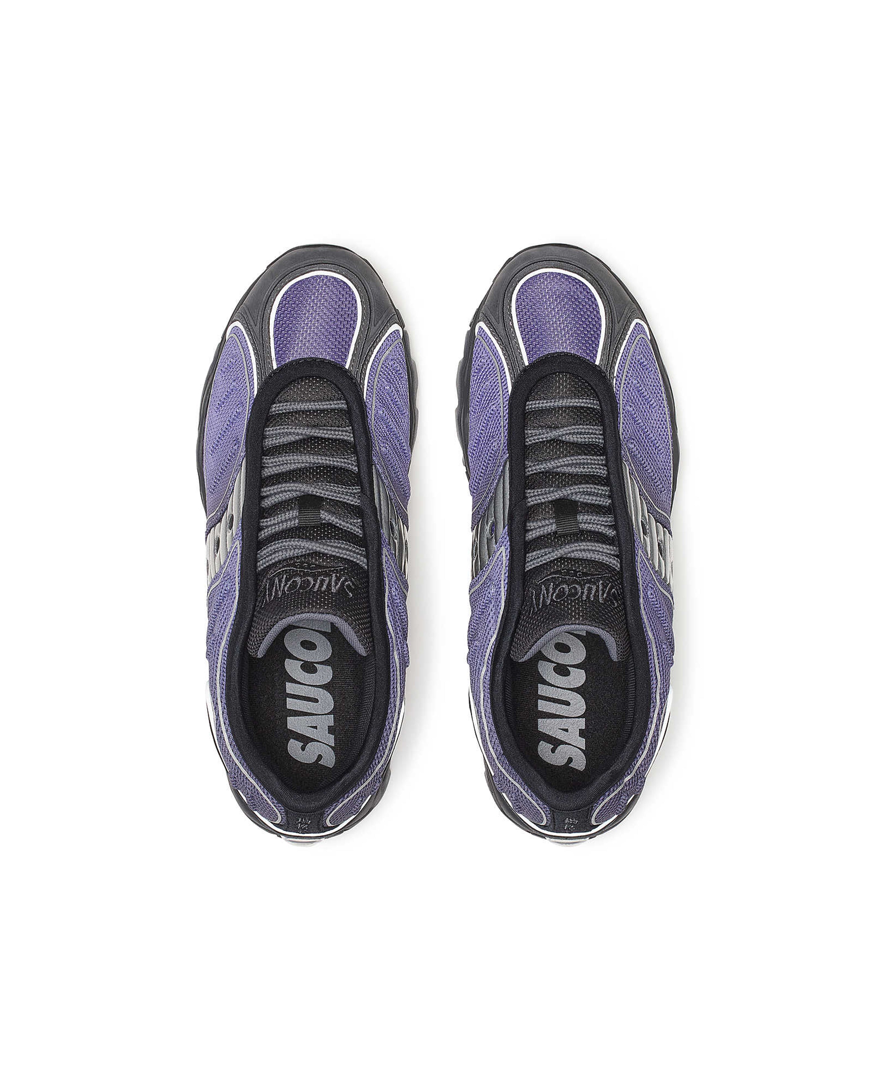 Matrix Purple Fade