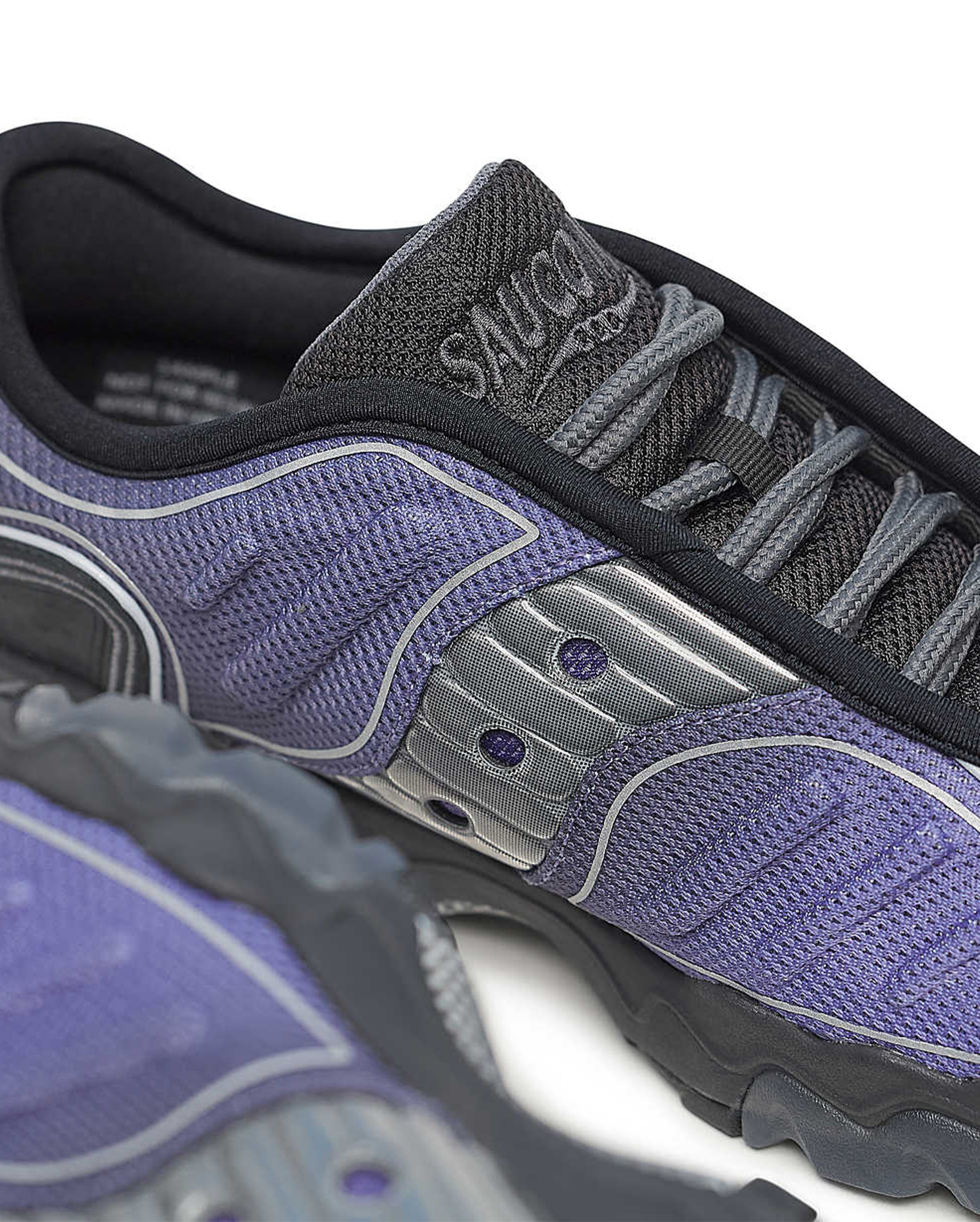 Matrix Purple Fade