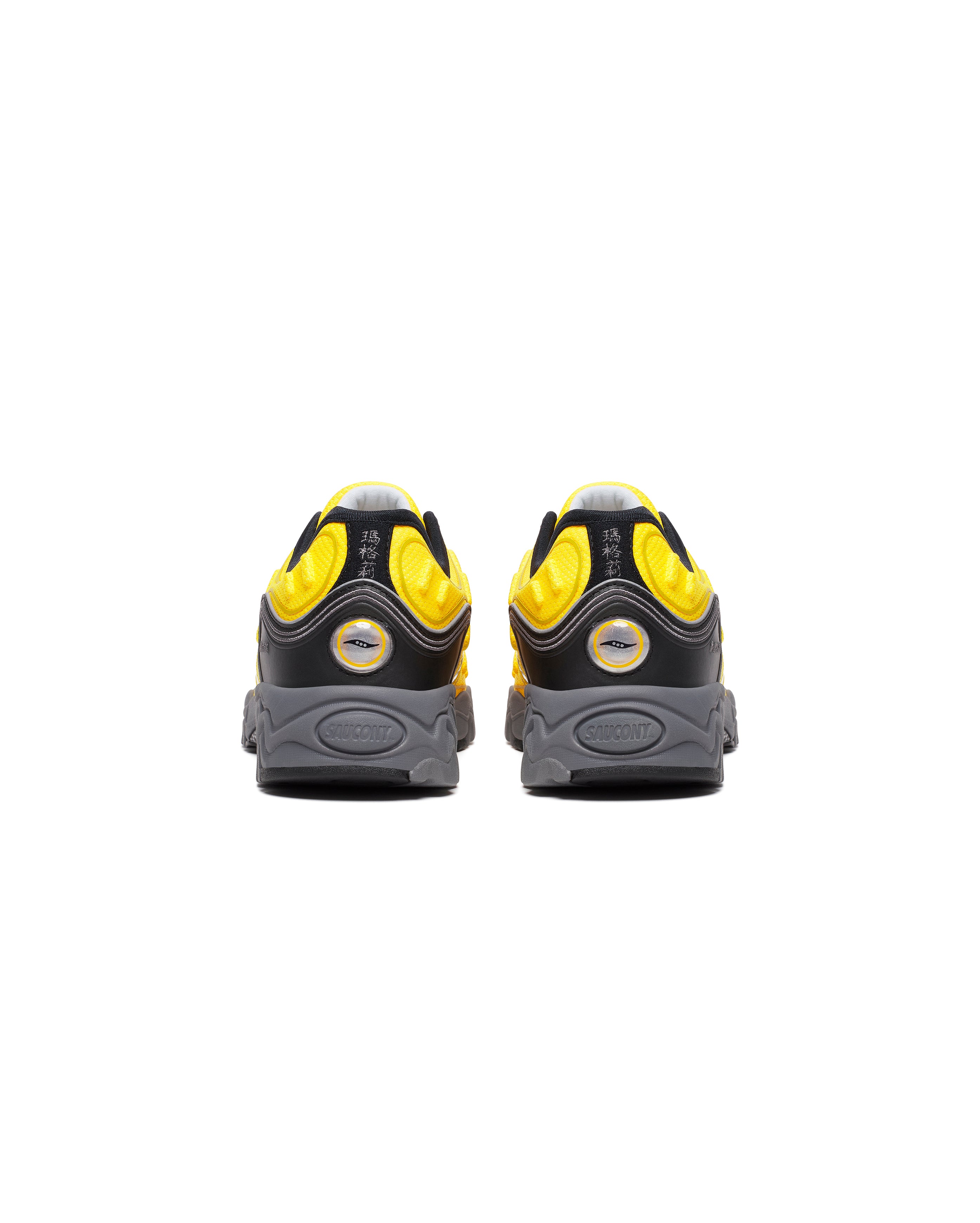 Saucony-Matrix Yellow black-Starcowparis