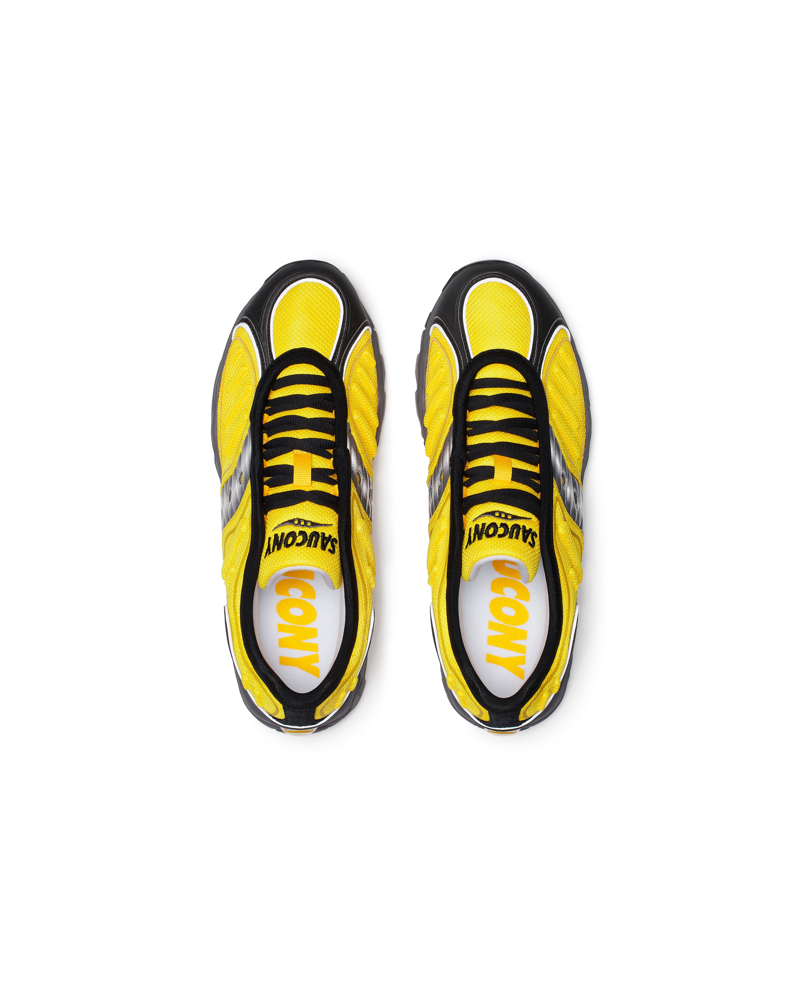 Saucony-Matrix Yellow black-Starcowparis