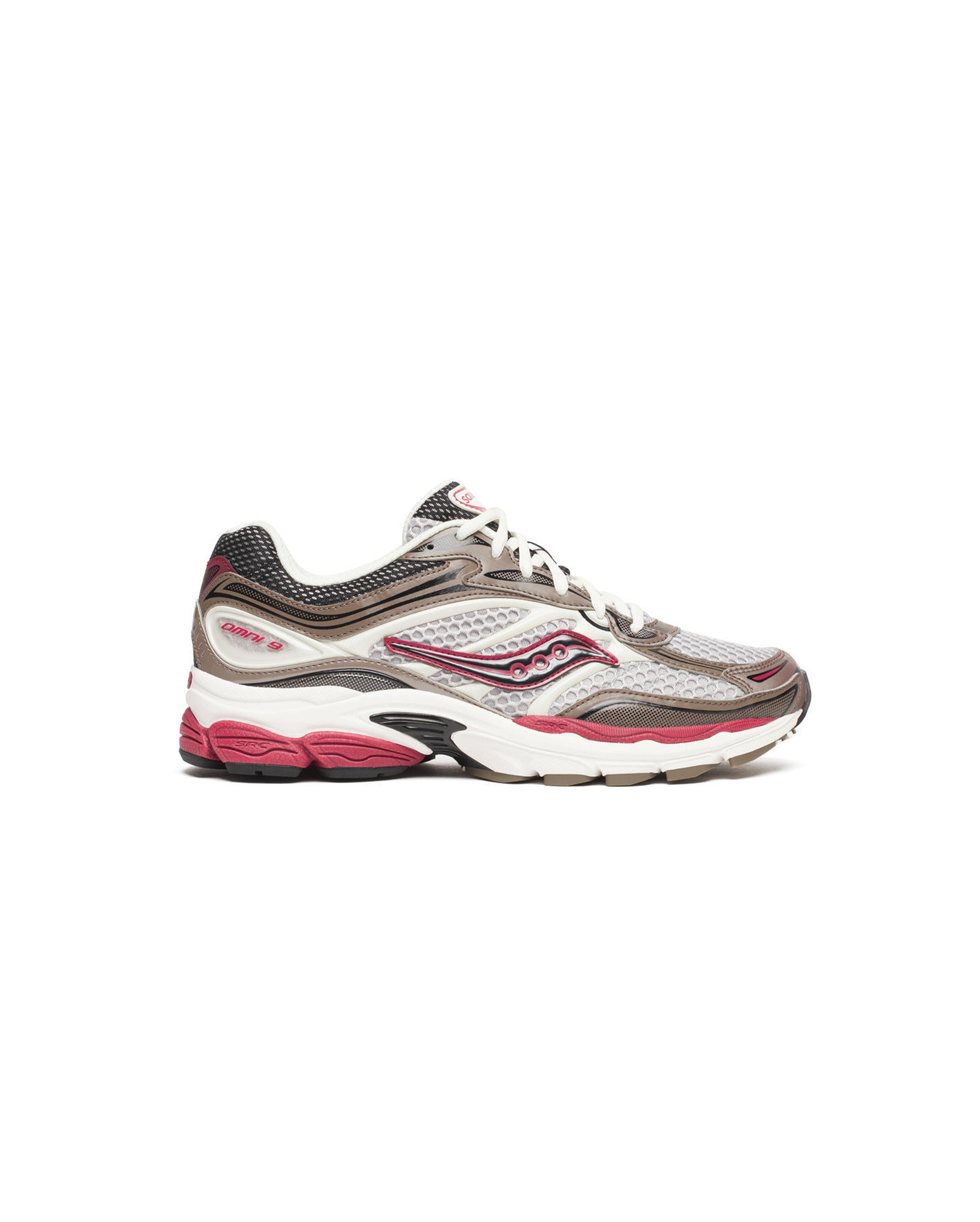 Progrid Omni 9 Brown Red