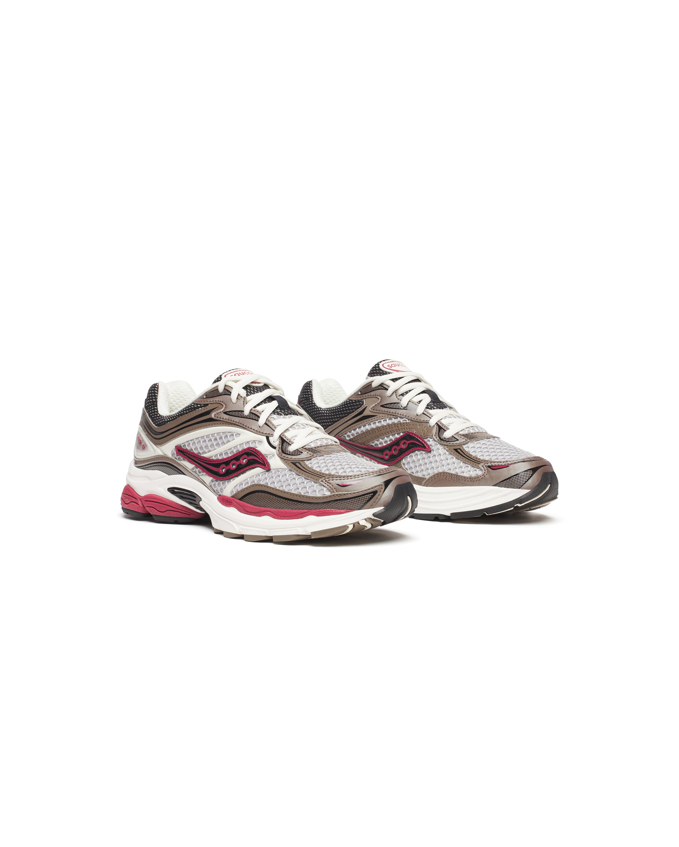 Progrid Omni 9 Brown Red