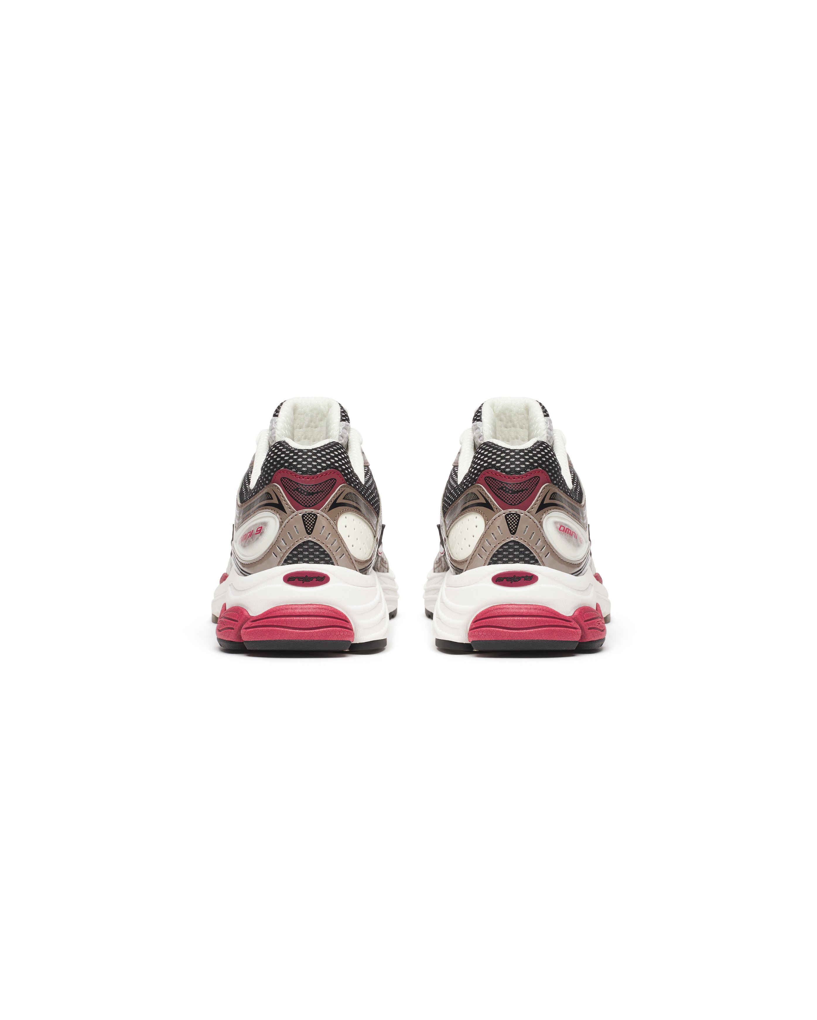 Progrid Omni 9 Brown Red