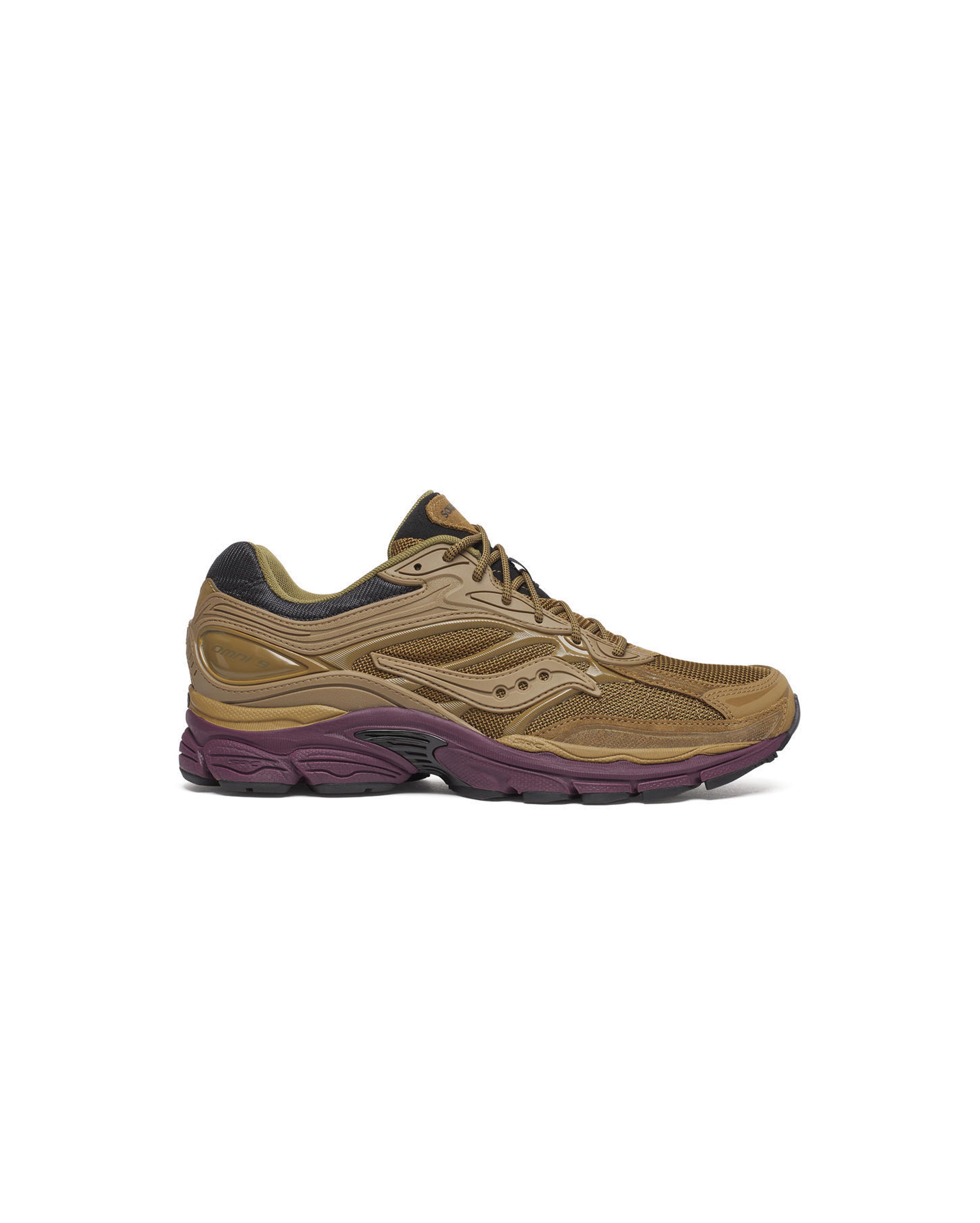 Progrid Omni 9 Brown Wine