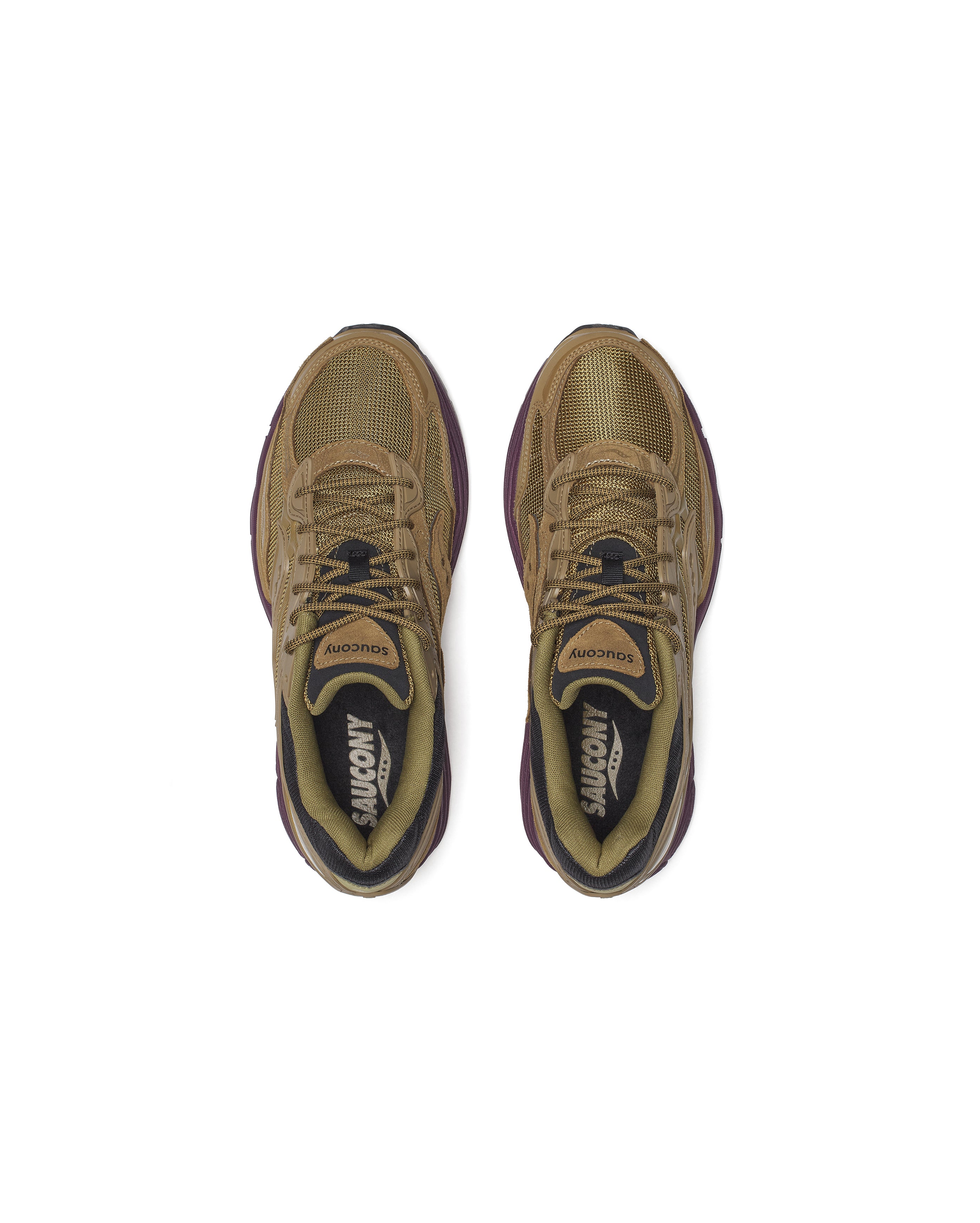 Progrid Omni 9 Brown Wine