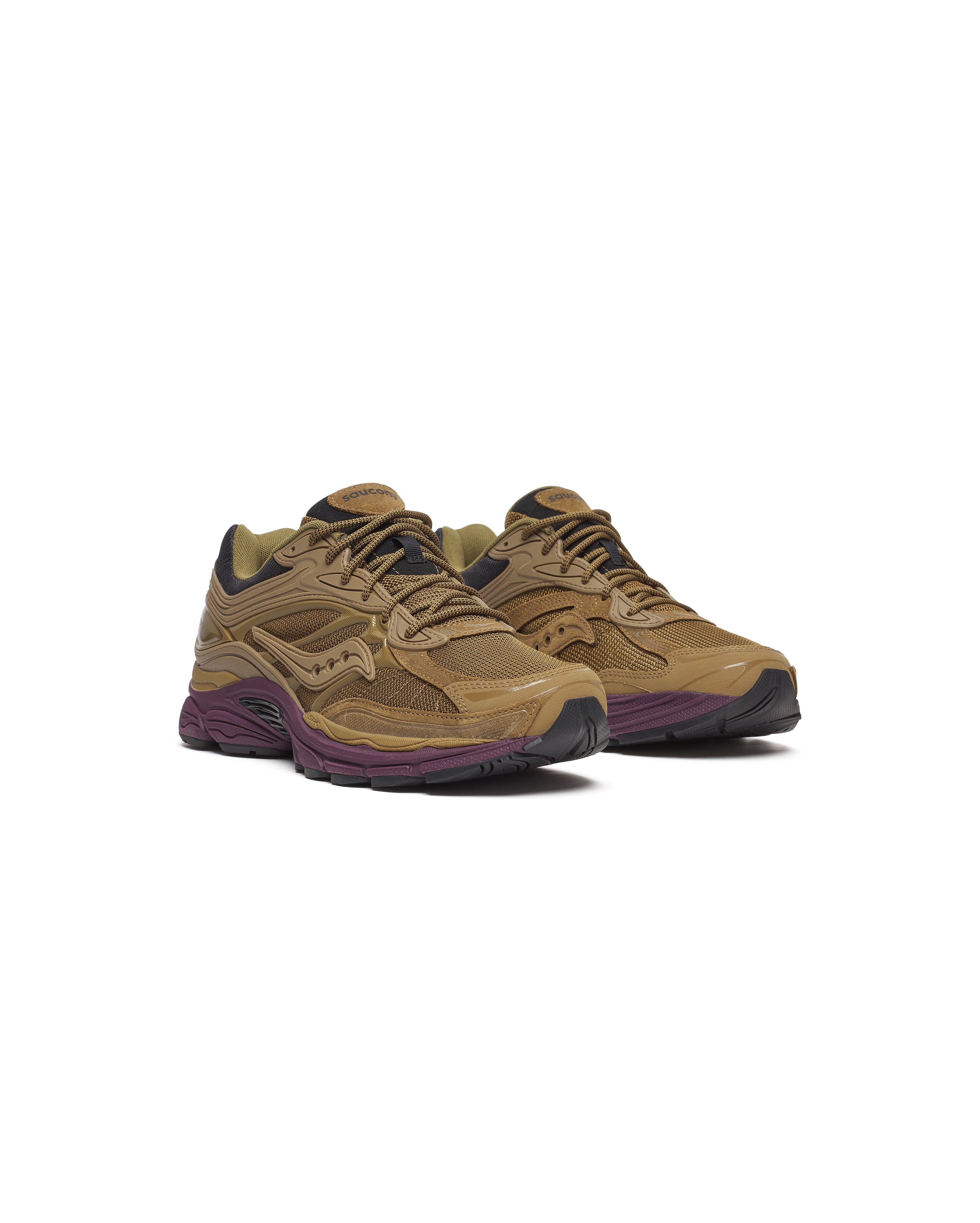 Progrid Omni 9 Brown Wine