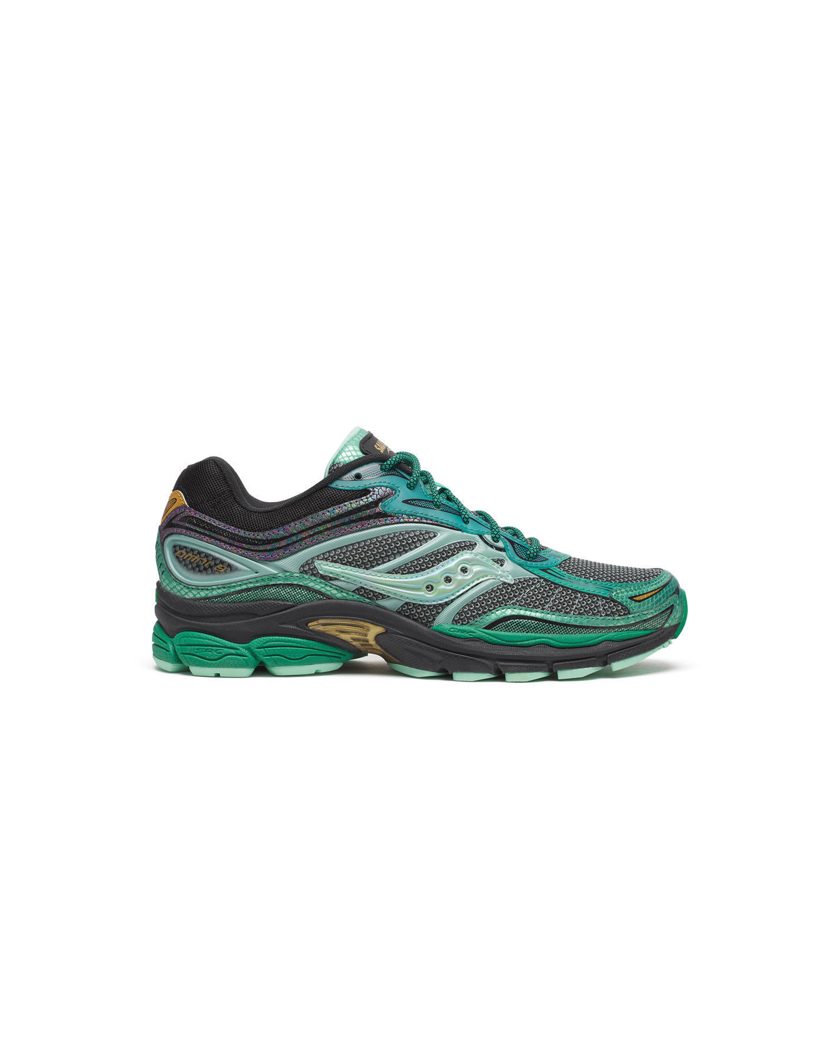 Progrid Omni 9 Green Glow