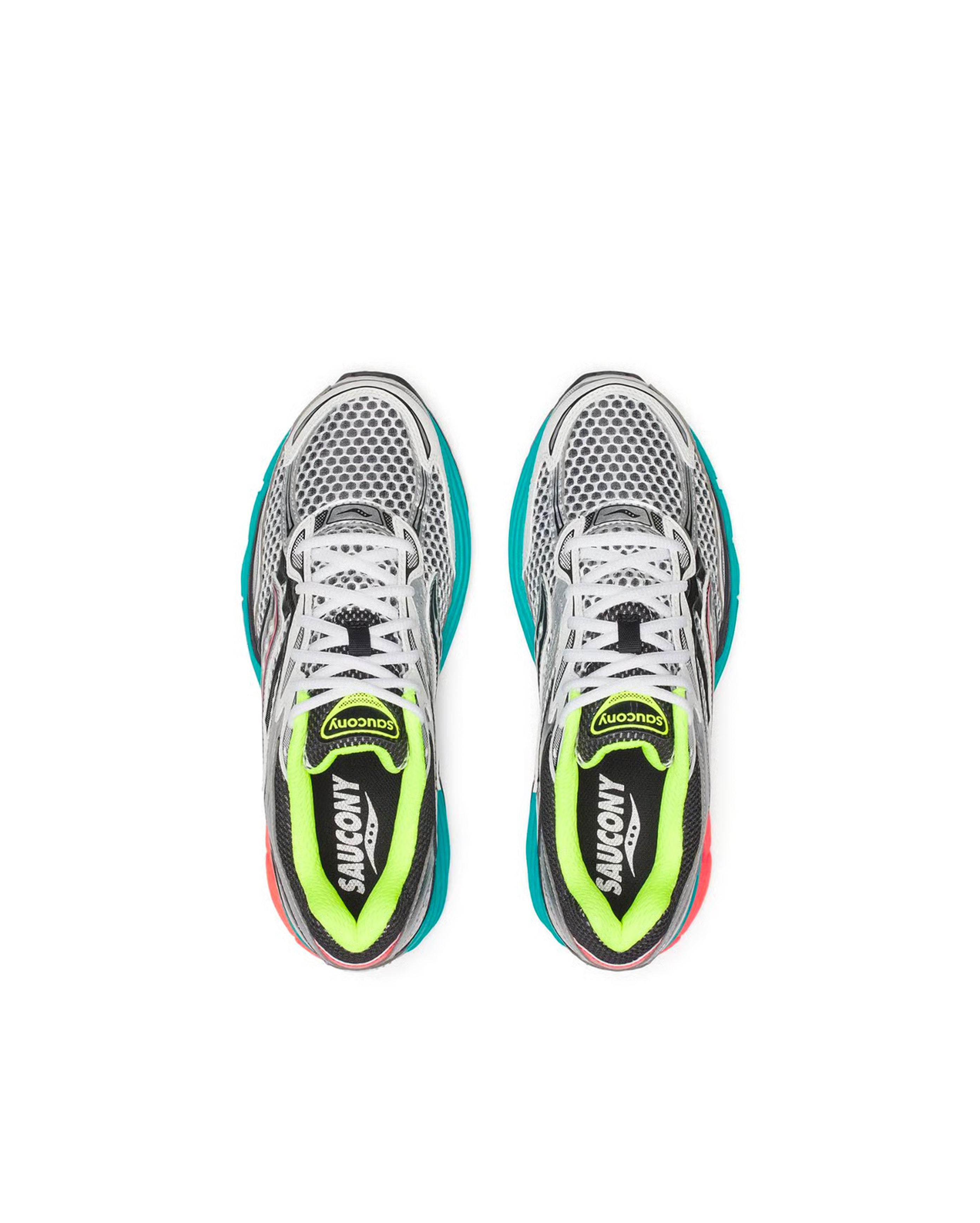 Saucony-Progrid Omni 9 Silver Mutant-Starcowparis