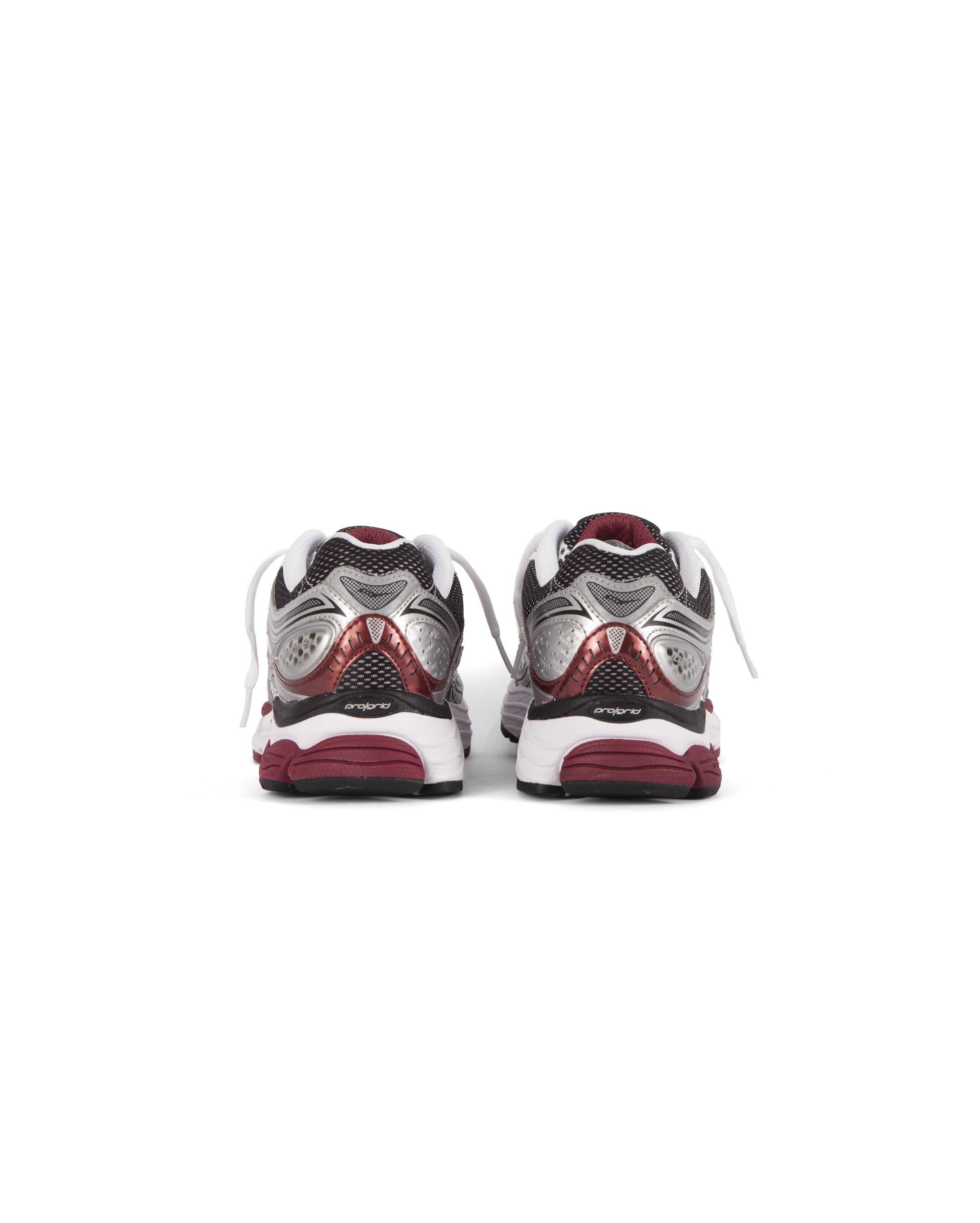 Progrid Omni 9 Silver Red