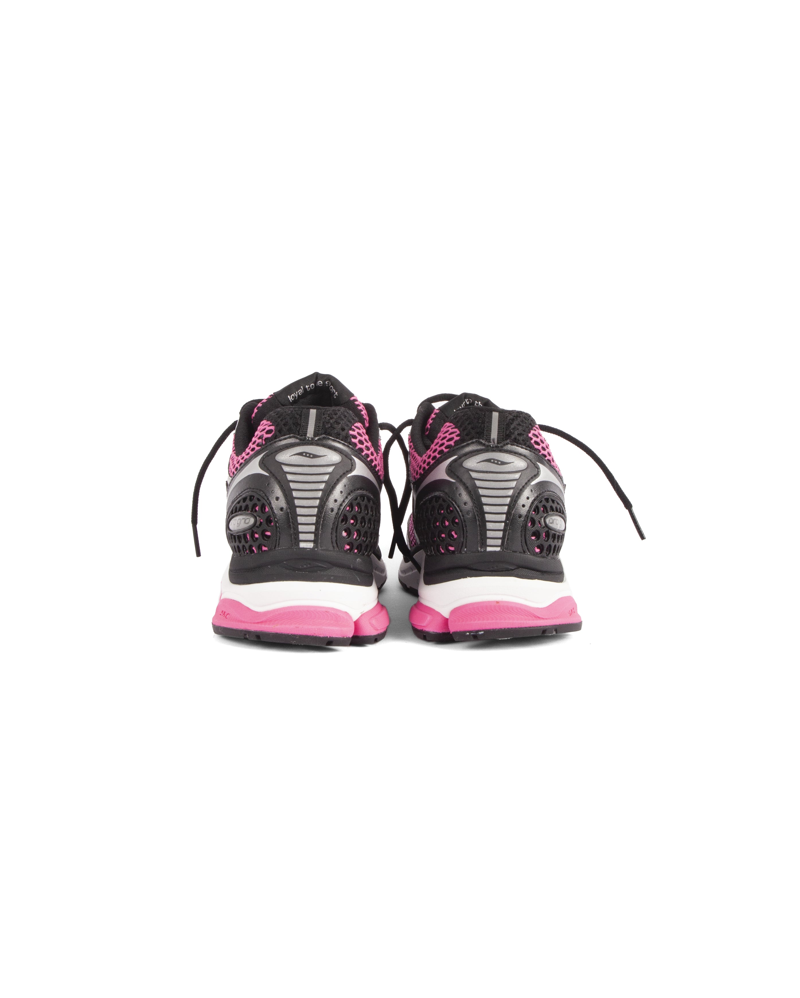 Progrid Triumph 4 Pink Silver