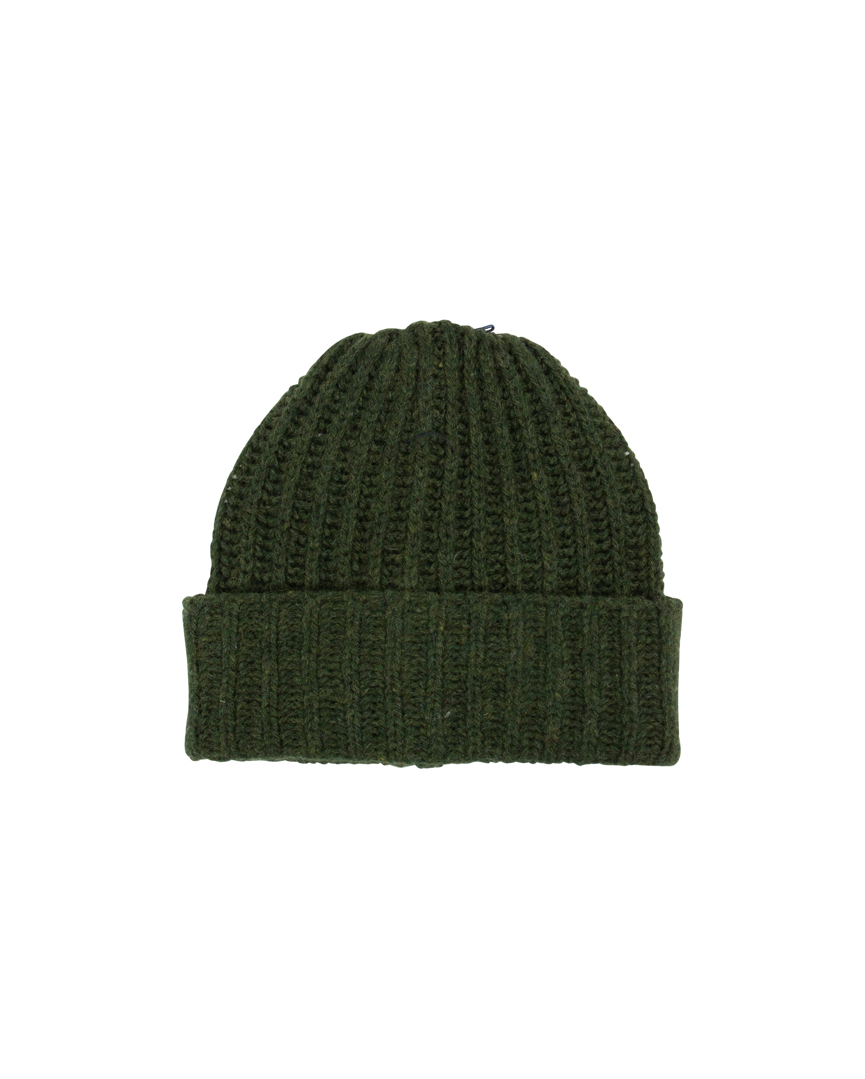 Lowel Beanie Knit Dark Forest