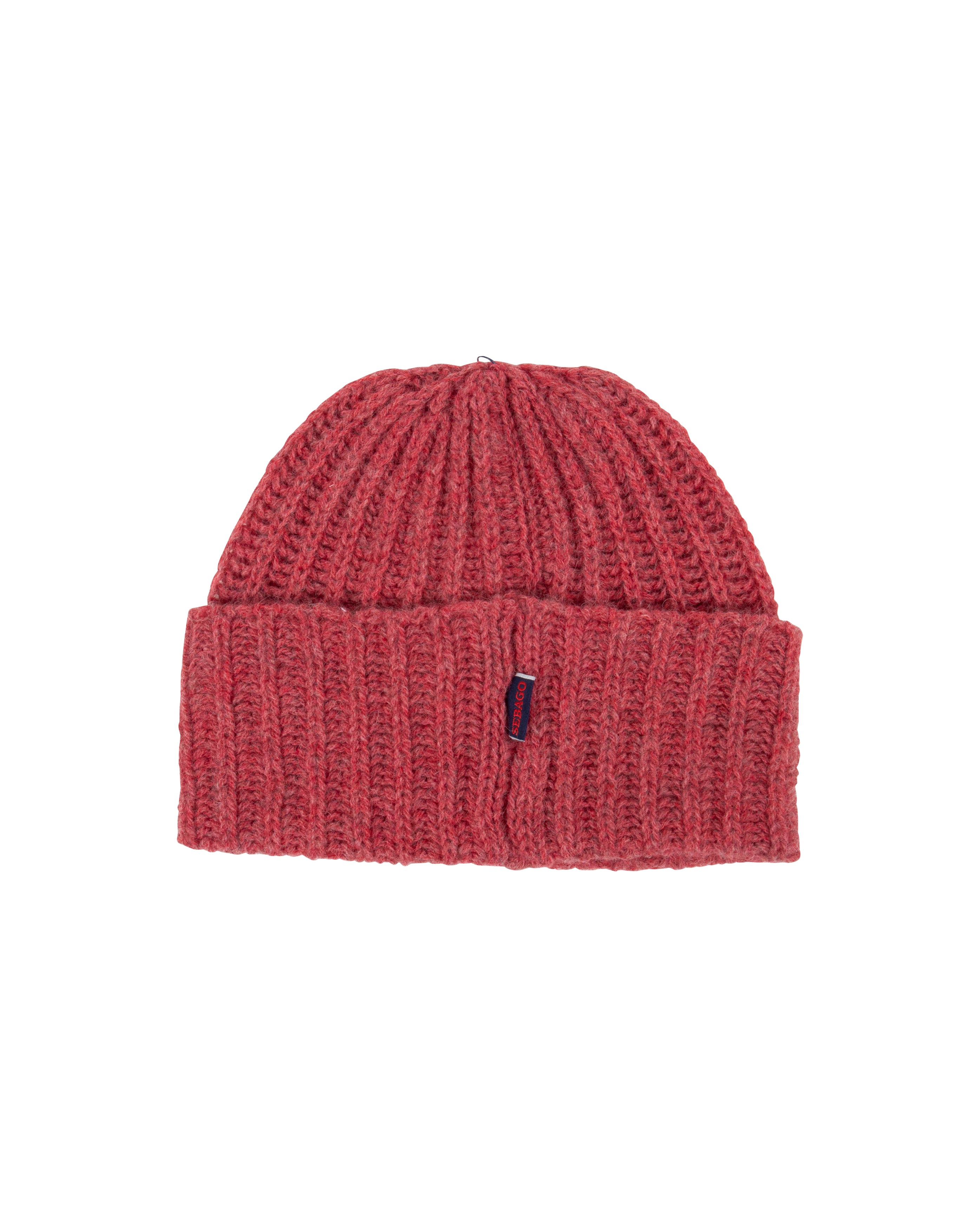Lowel Beanie Knit Pink