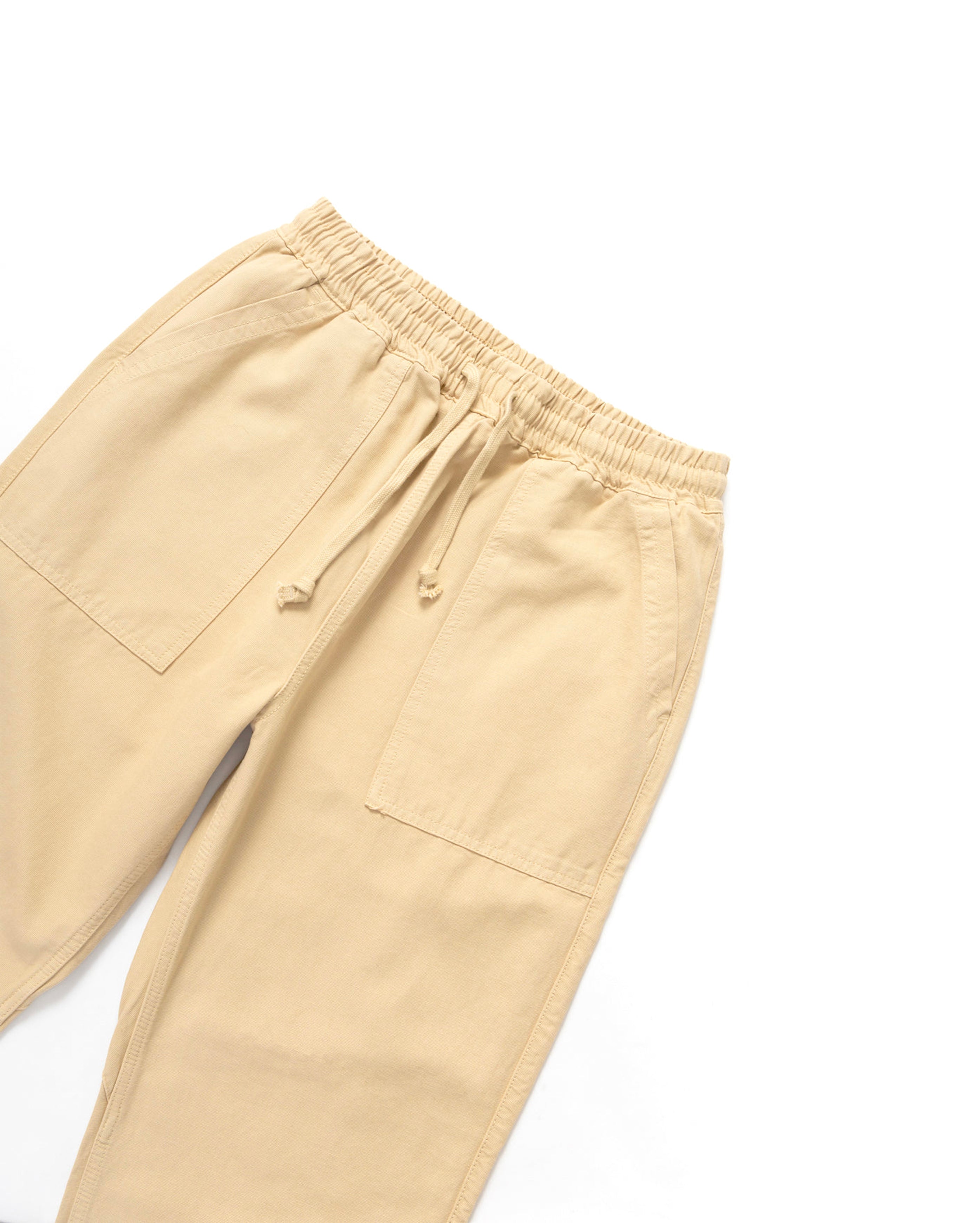 Service Works-Canvas Chef Pant Khaki-Starcowparis