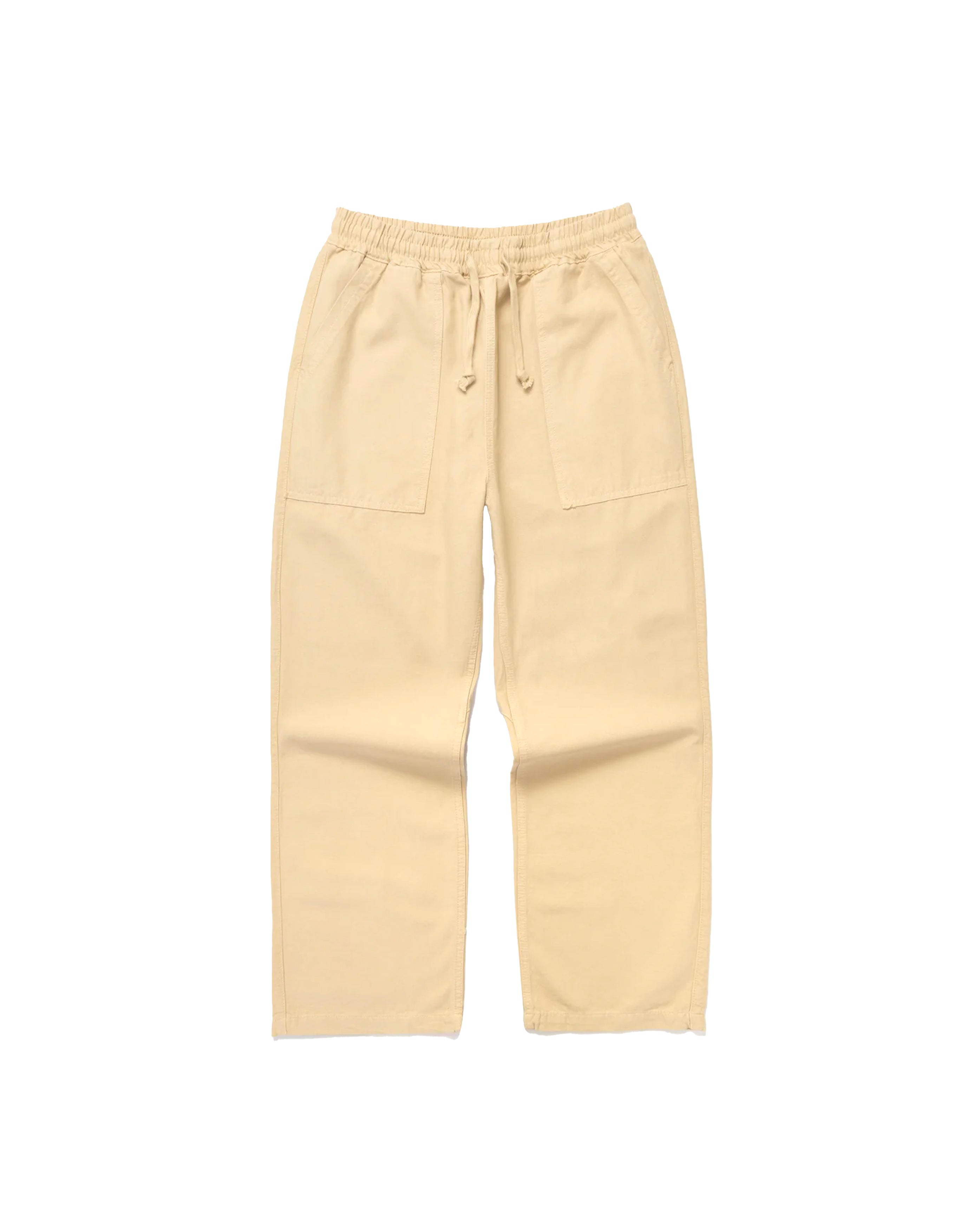 Service Works-Canvas Chef Pant Khaki-Starcowparis