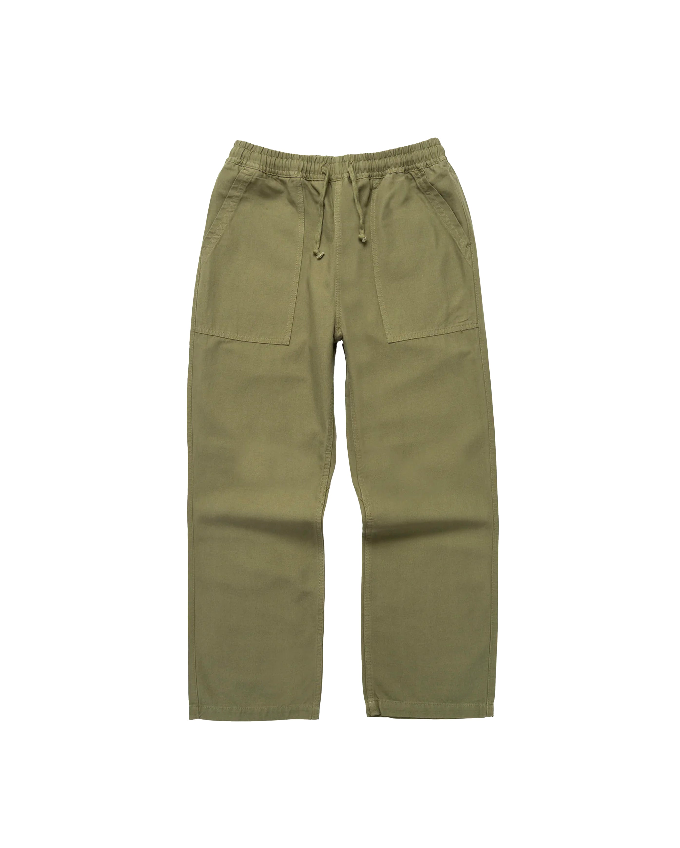 Service Works-Canvas Chef Pant Olive-Starcowparis