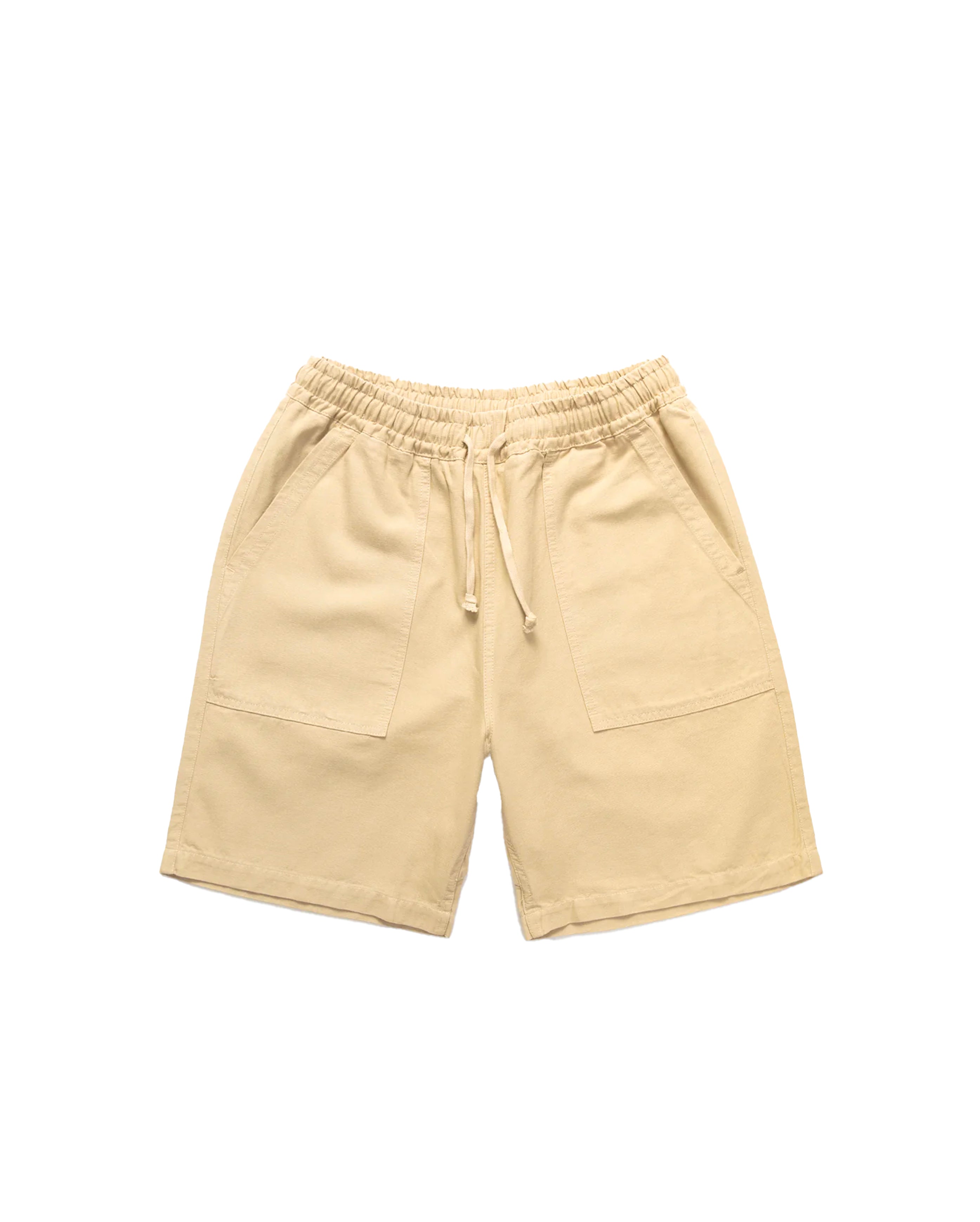 Service Works-Canvas Chef Shorts Khaki-Starcowparis - Starcowparis - 1