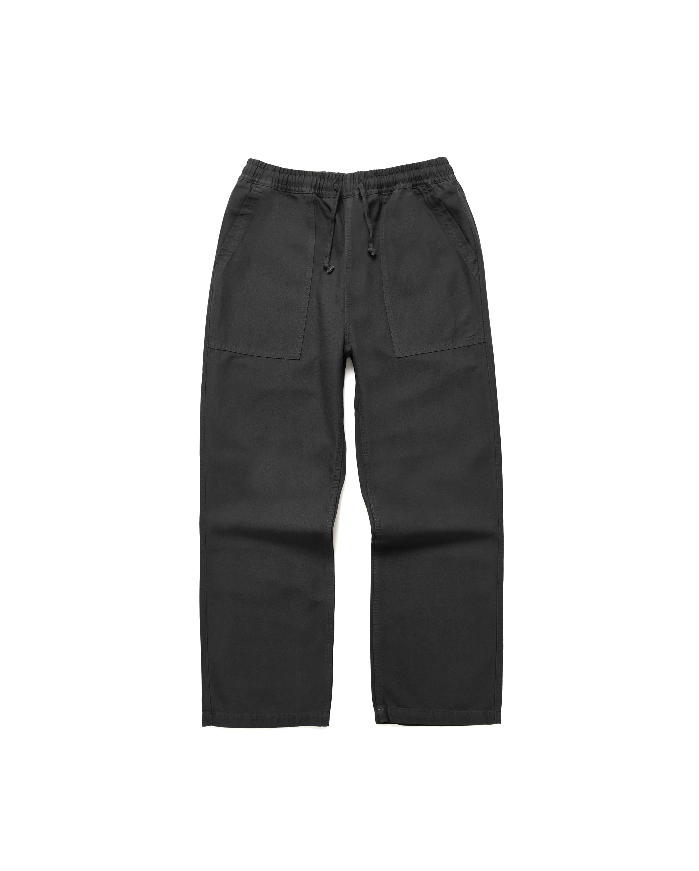 Classic Chef Pant Black