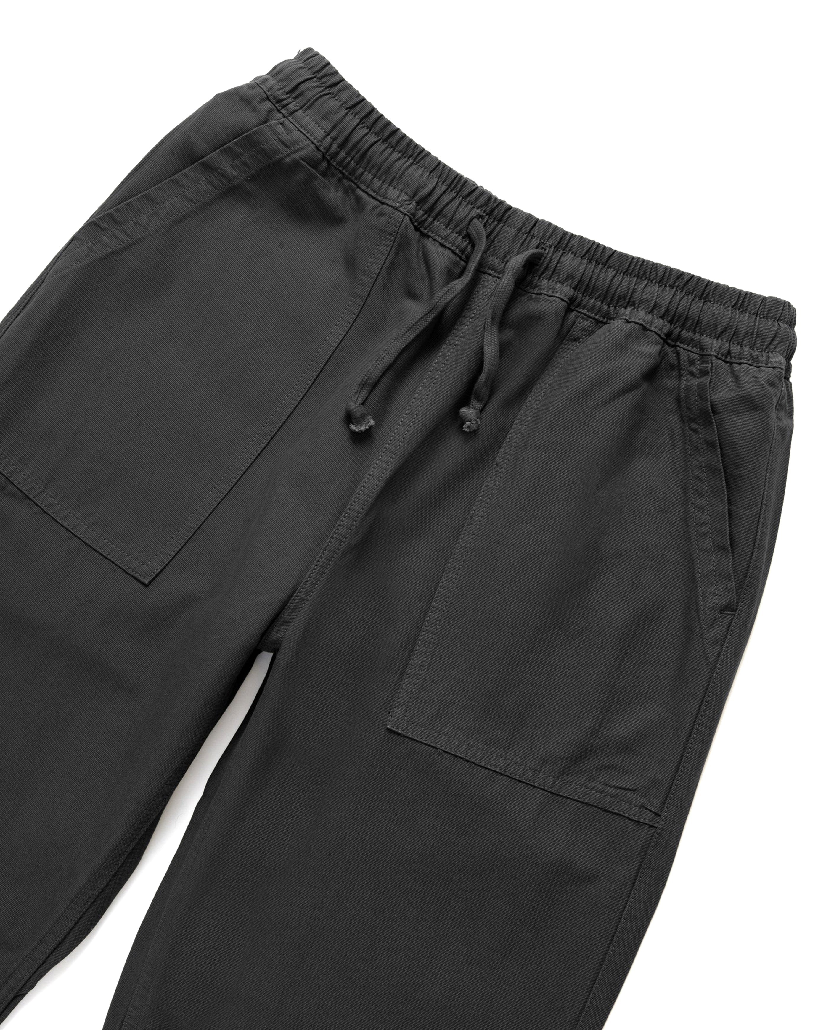 Classic Chef Pant Black